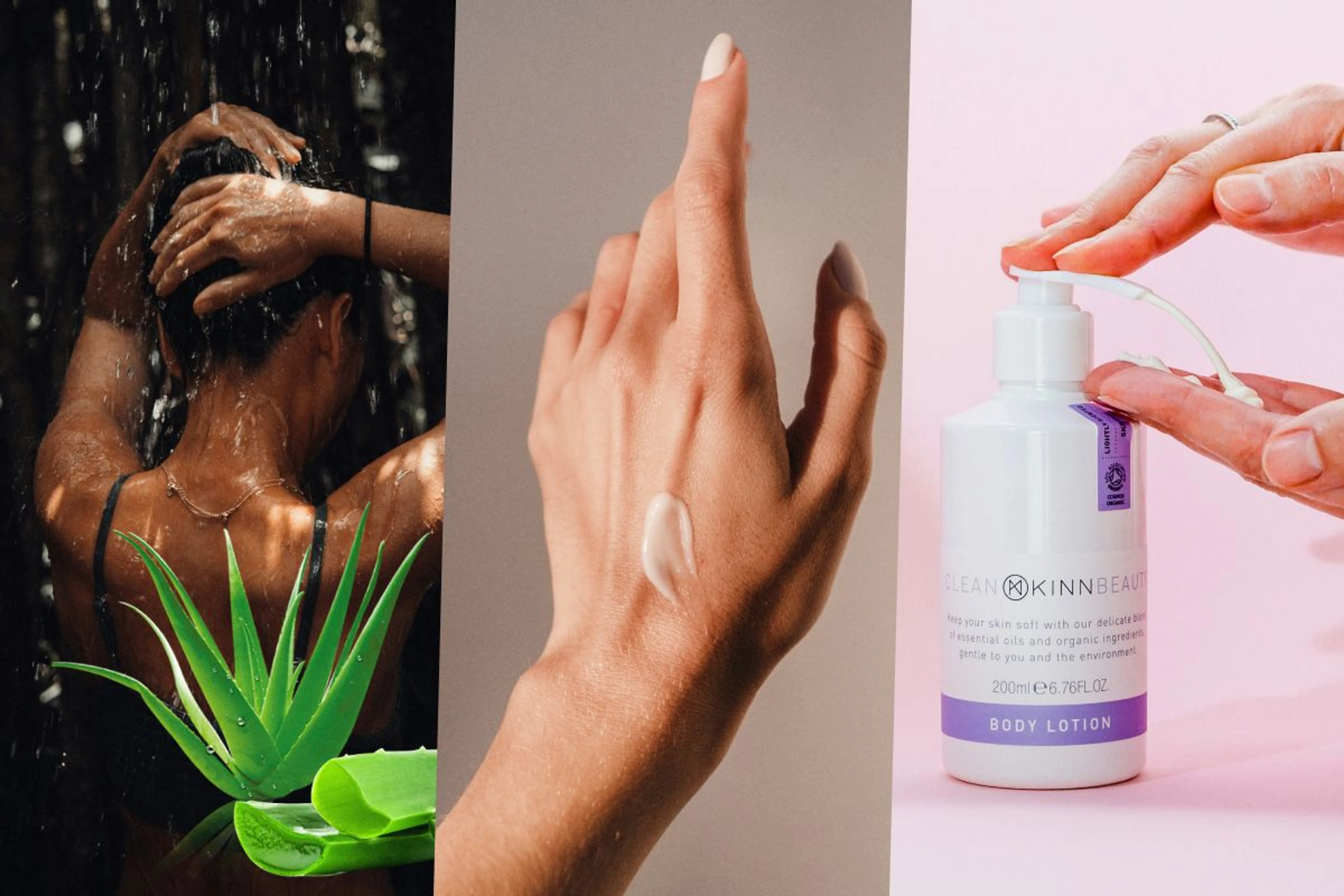 Unsplash / Robbie, Freepik, Unsplash / KINN Living