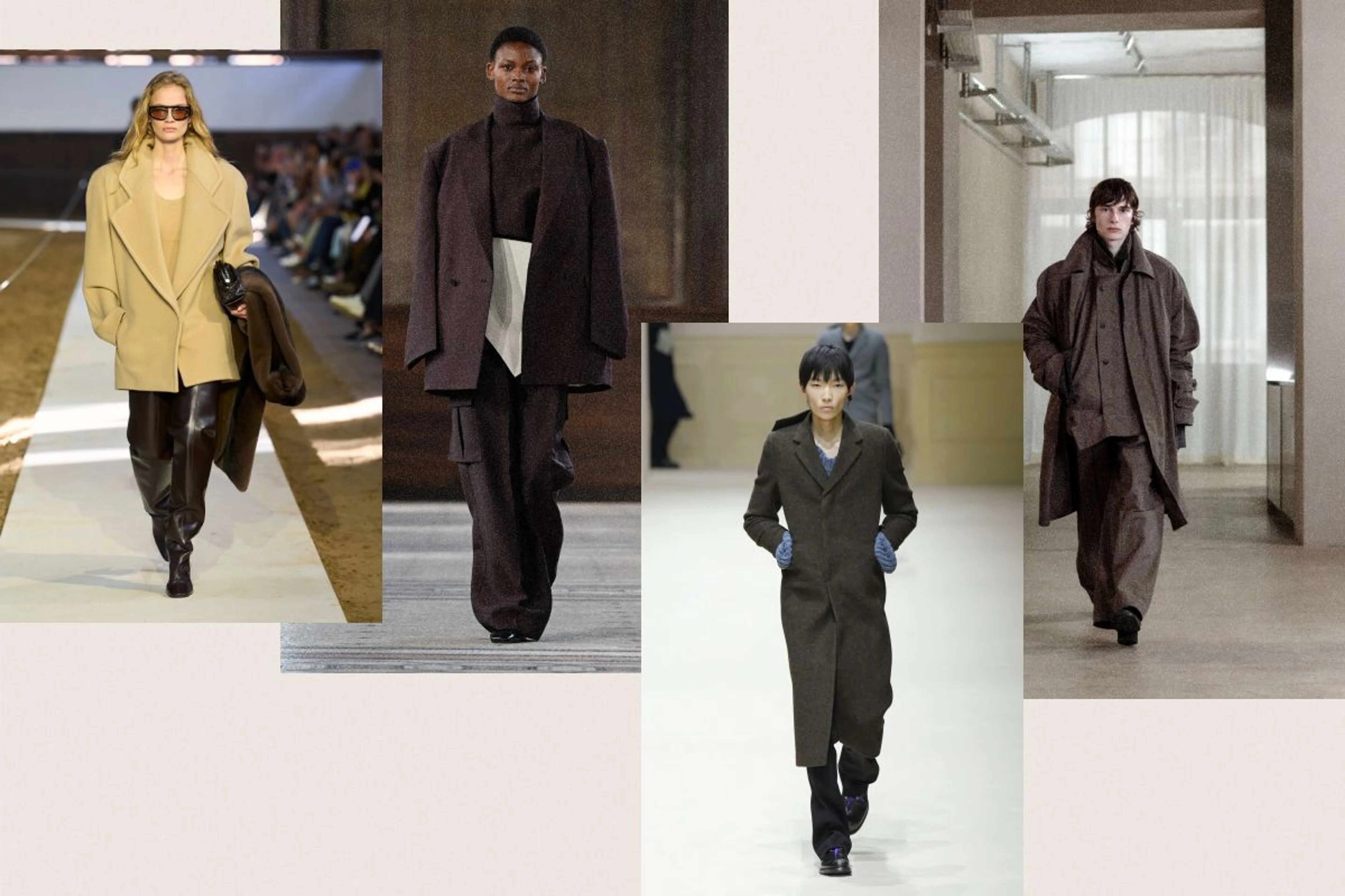 Stella McCartney, Carven, Prada, Gal Nell Dahan