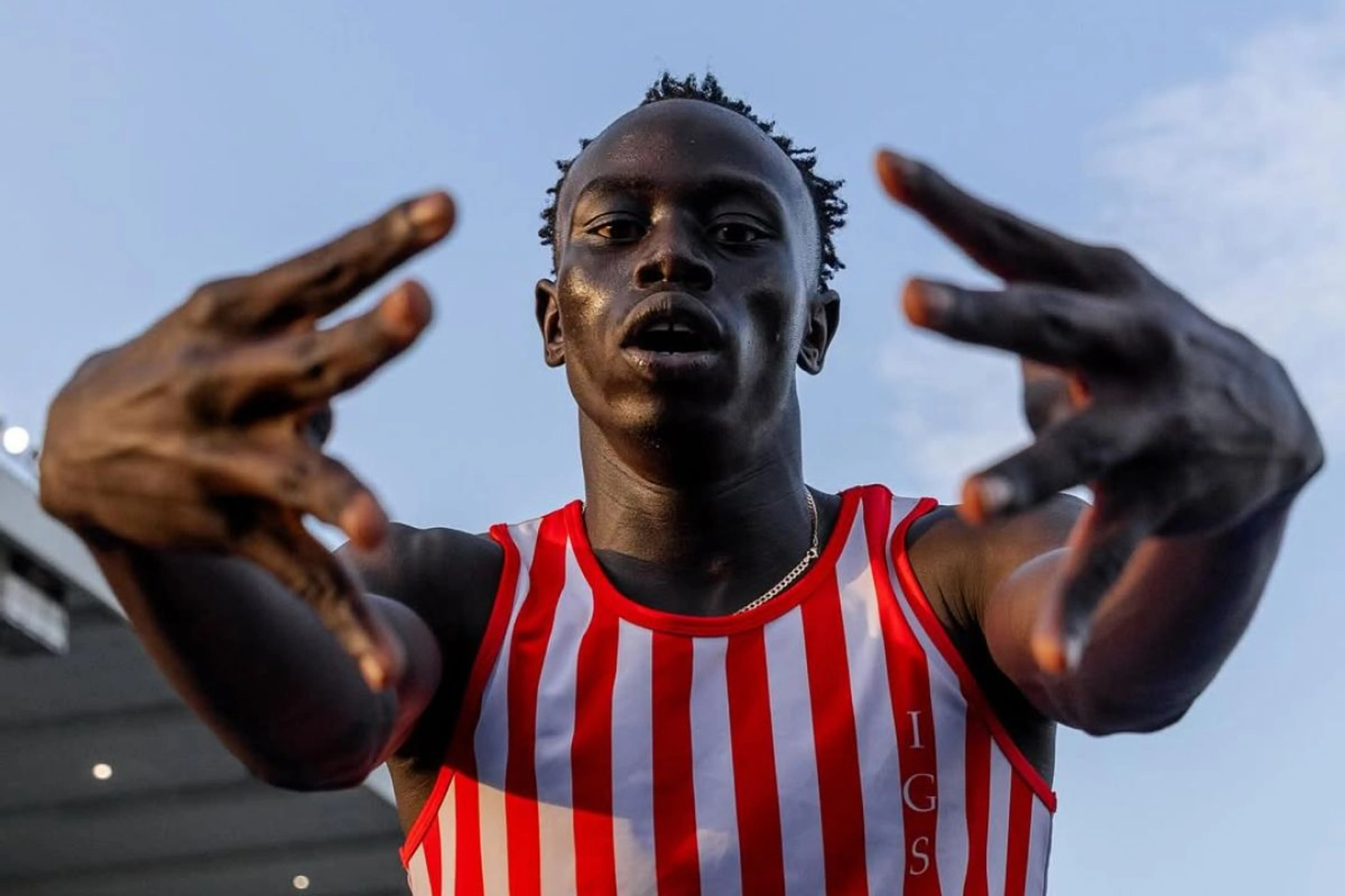 Instagram / australianathletics