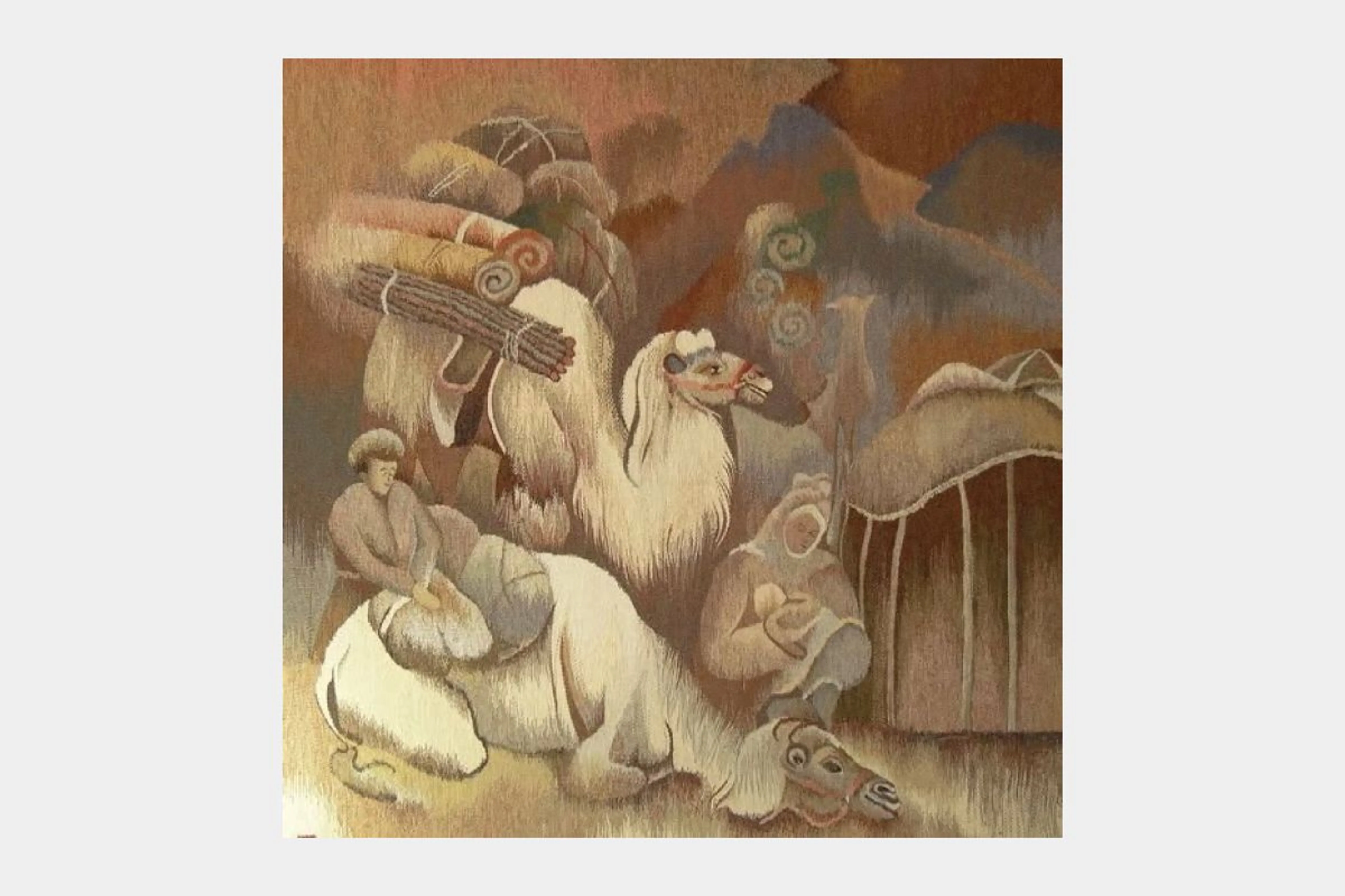 Instagram / gulshat.art.djurayeva&nbsp;