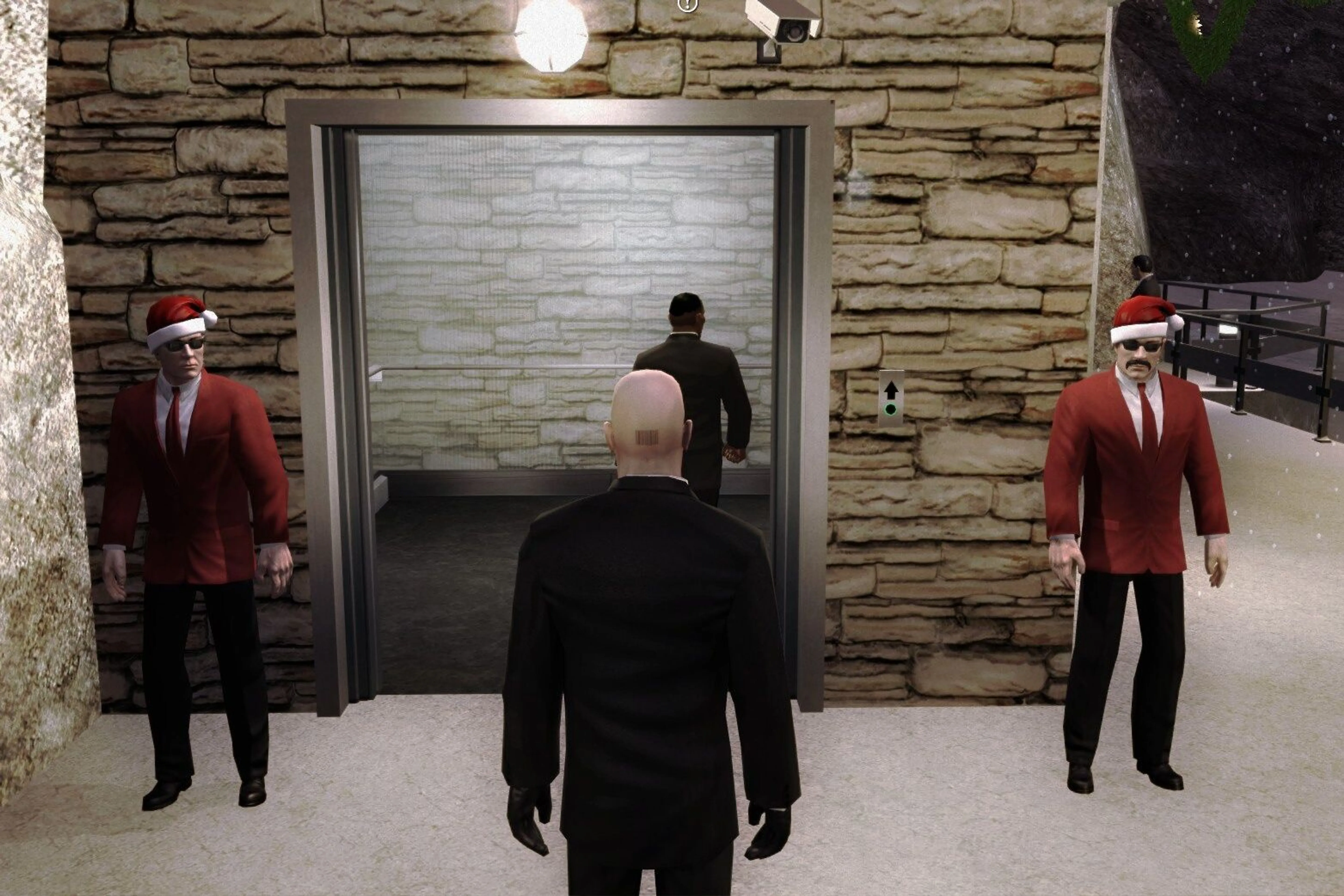 IO Interactive&nbsp;/ Steam