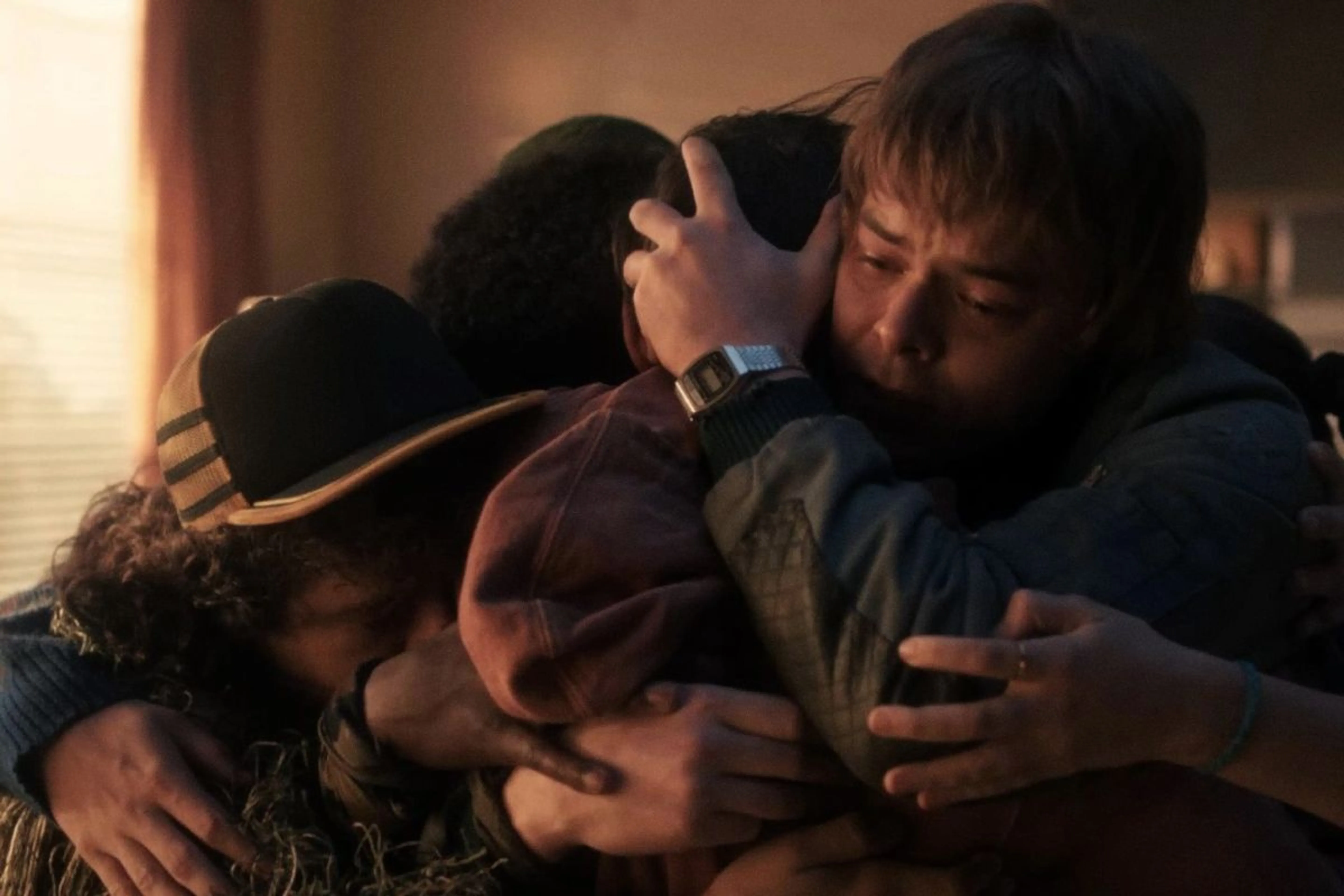 Кадр из сериала "Очень странные дела"