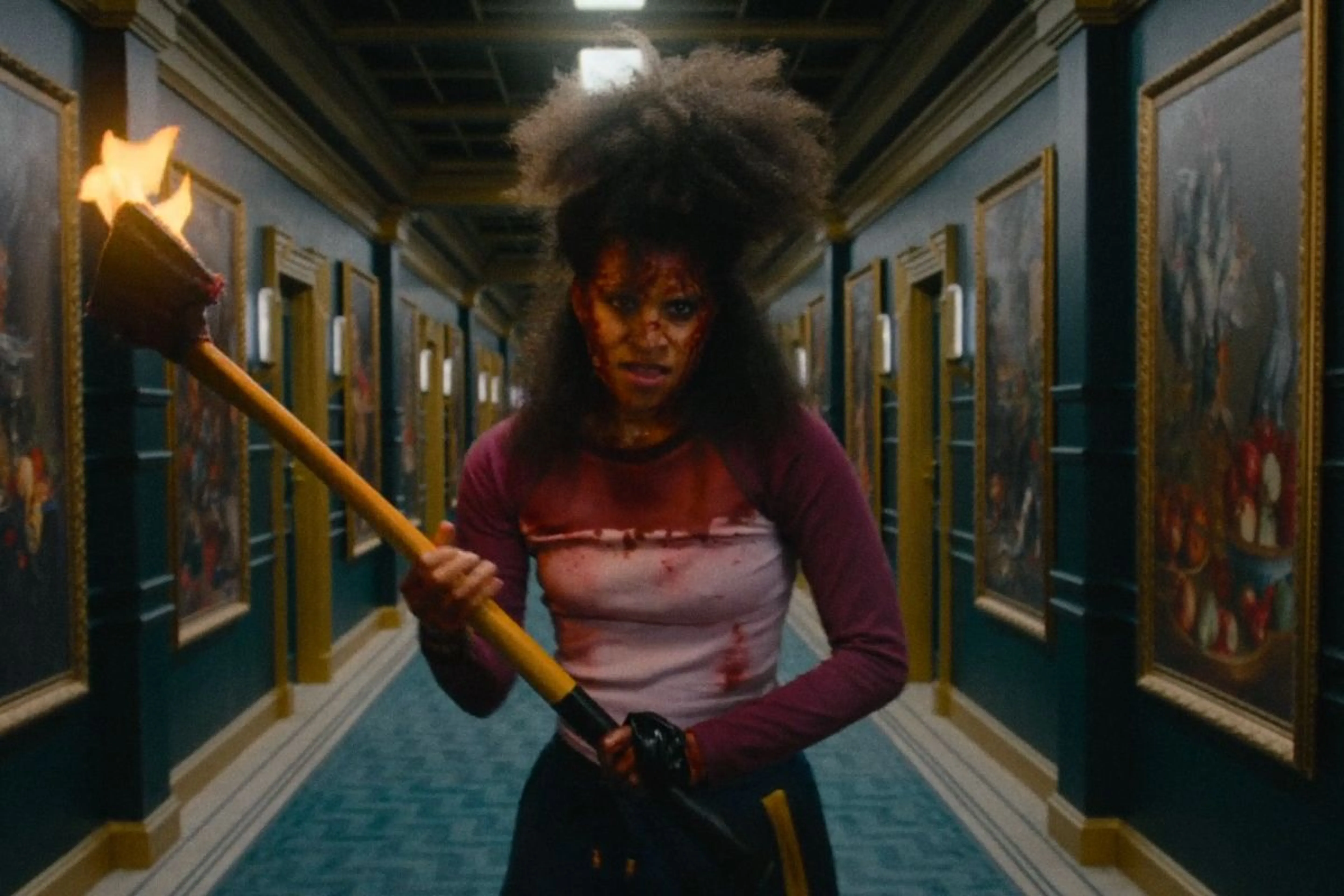 Кадр из трейлера “Они придут за тобой”