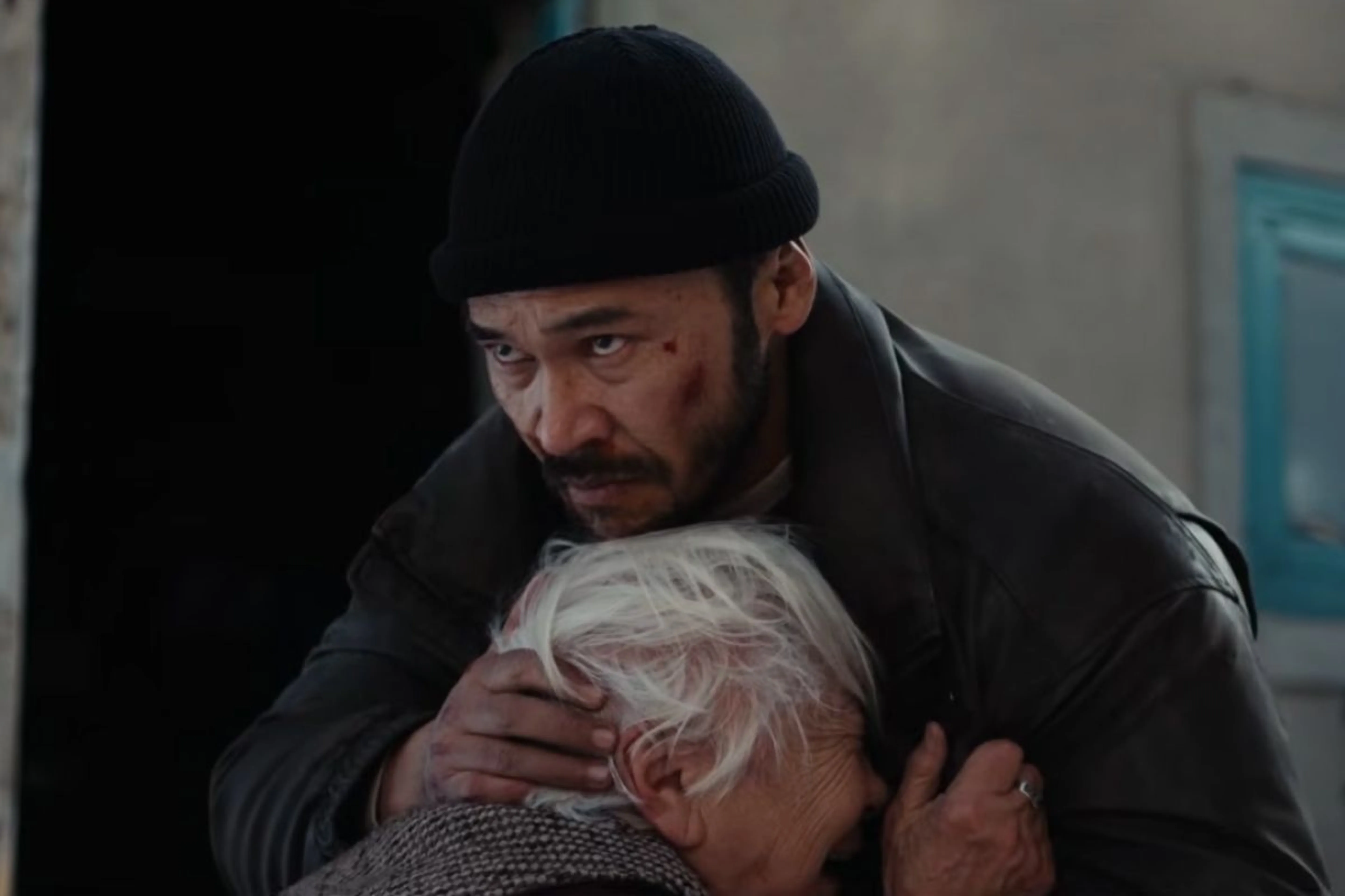 Кадр из фильма "Шымыр"