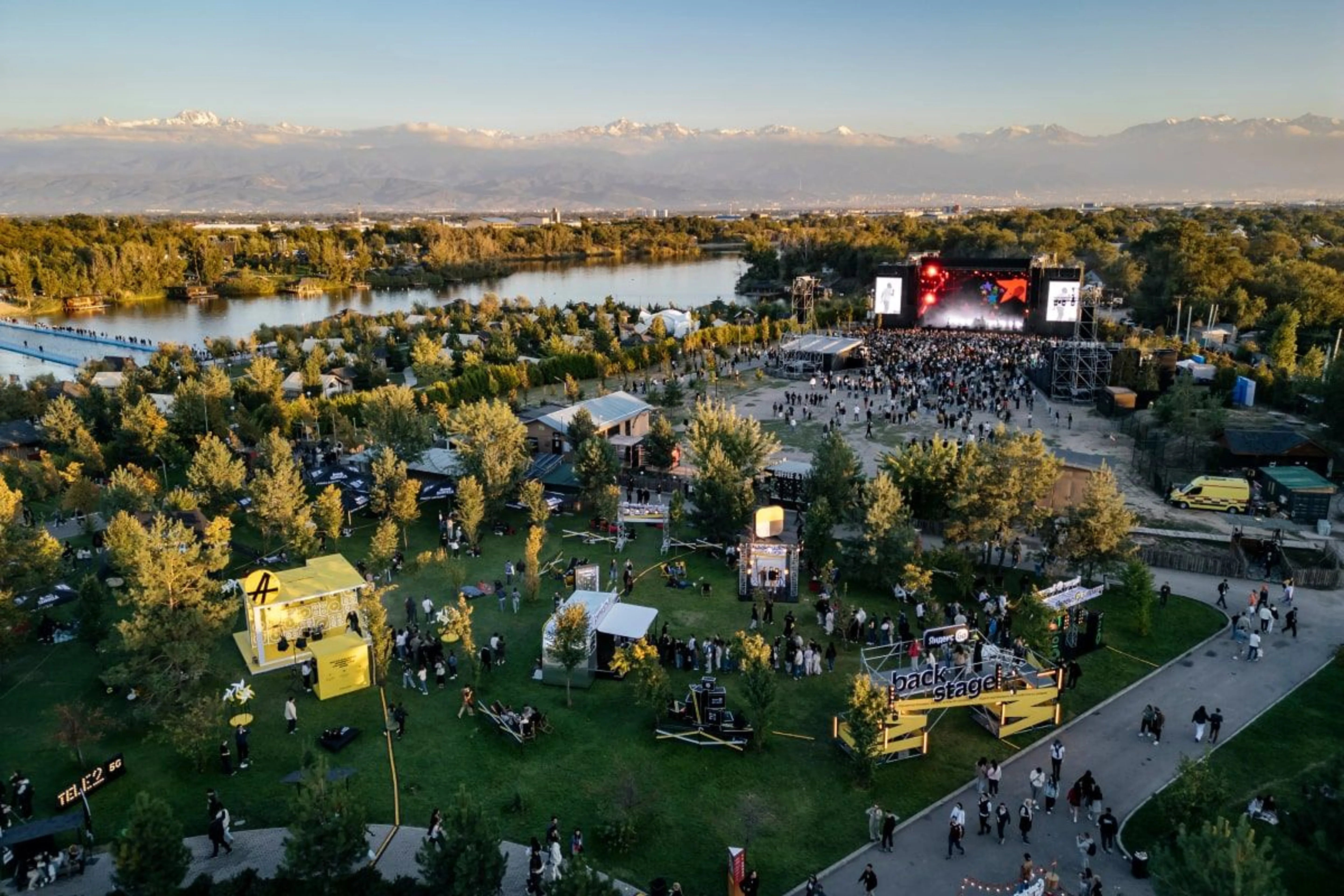 &nbsp;Park Live&nbsp;