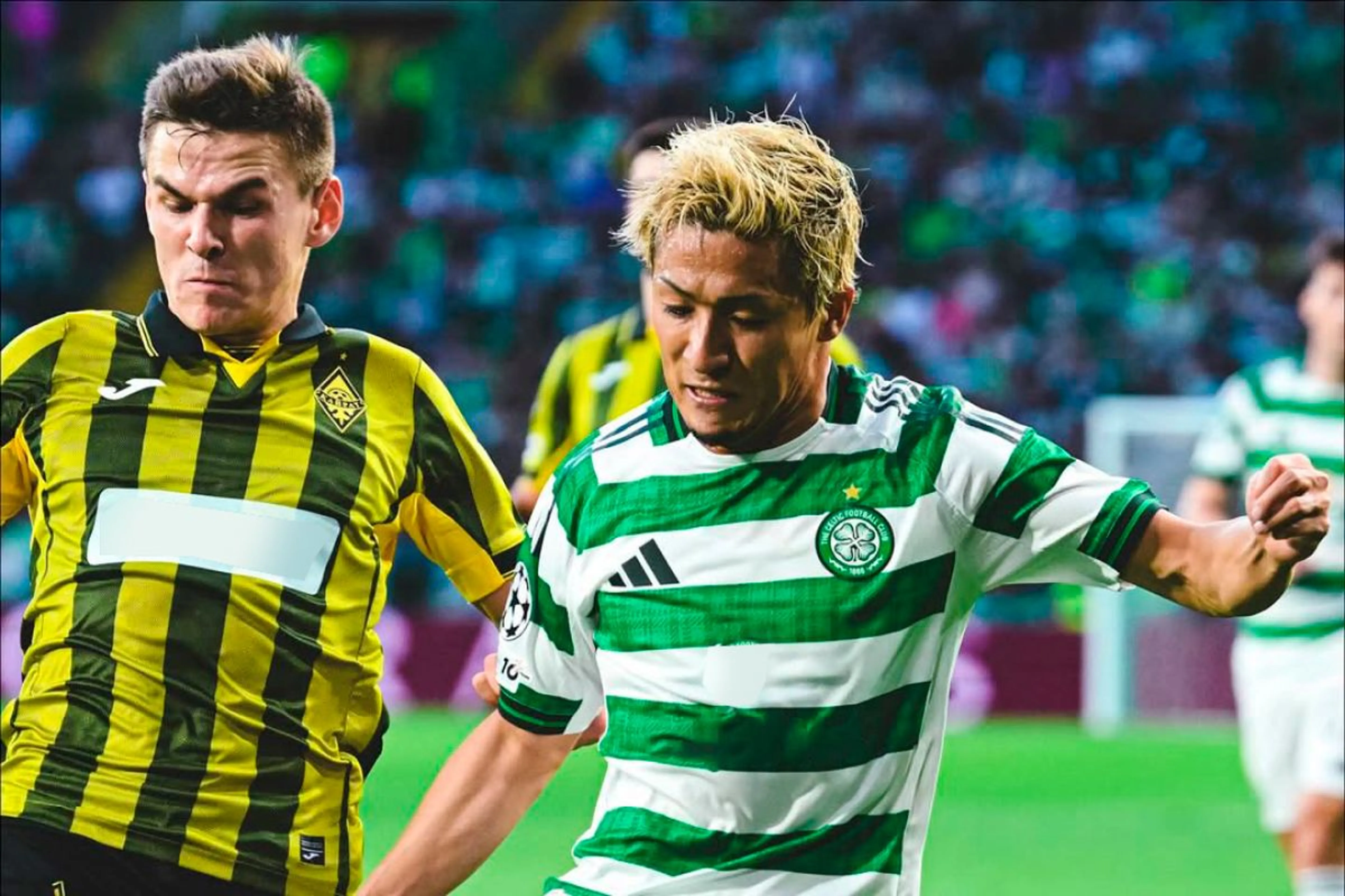 Instagram / celticfc