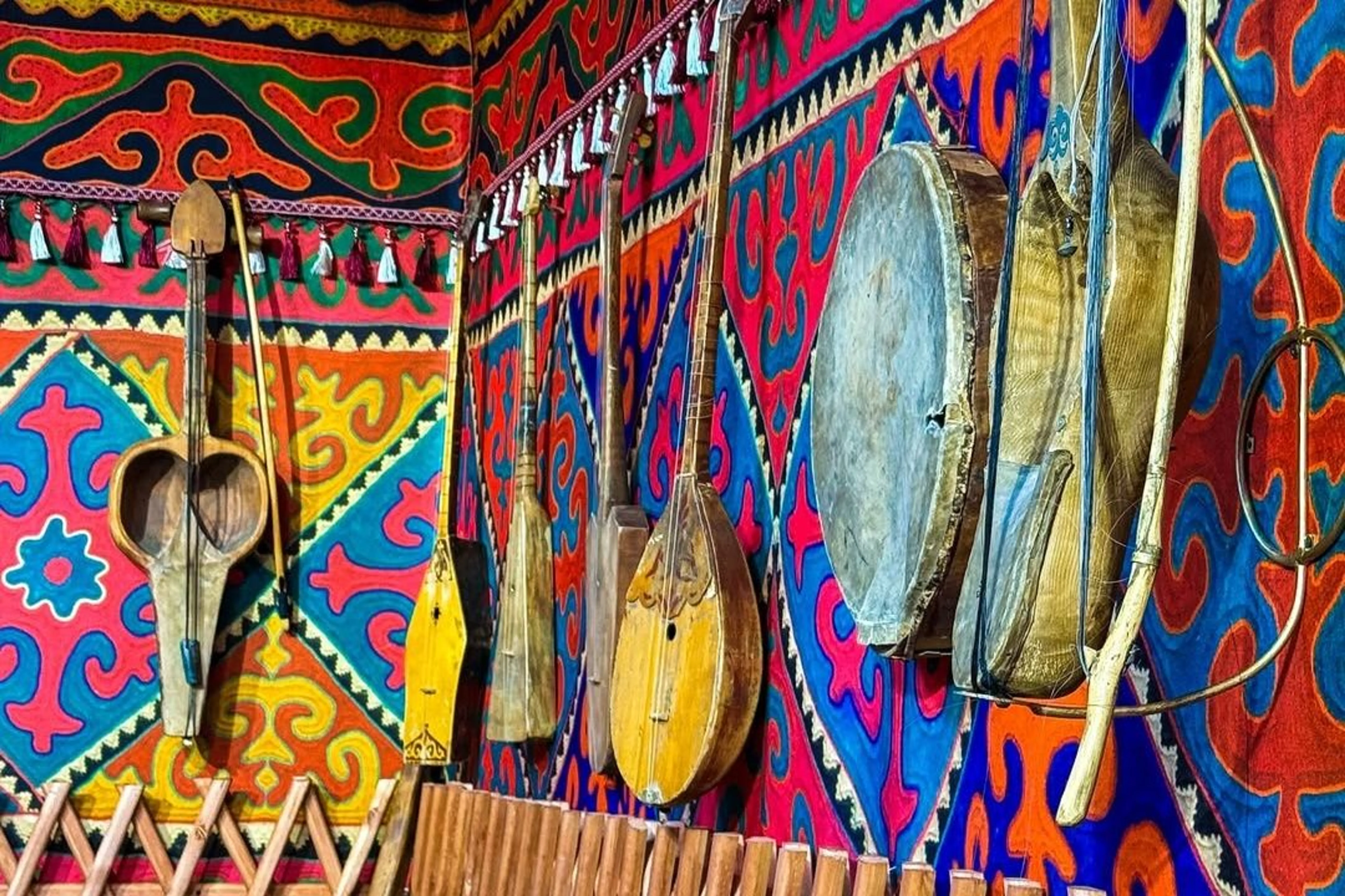 Instagram / oner_museum_astana