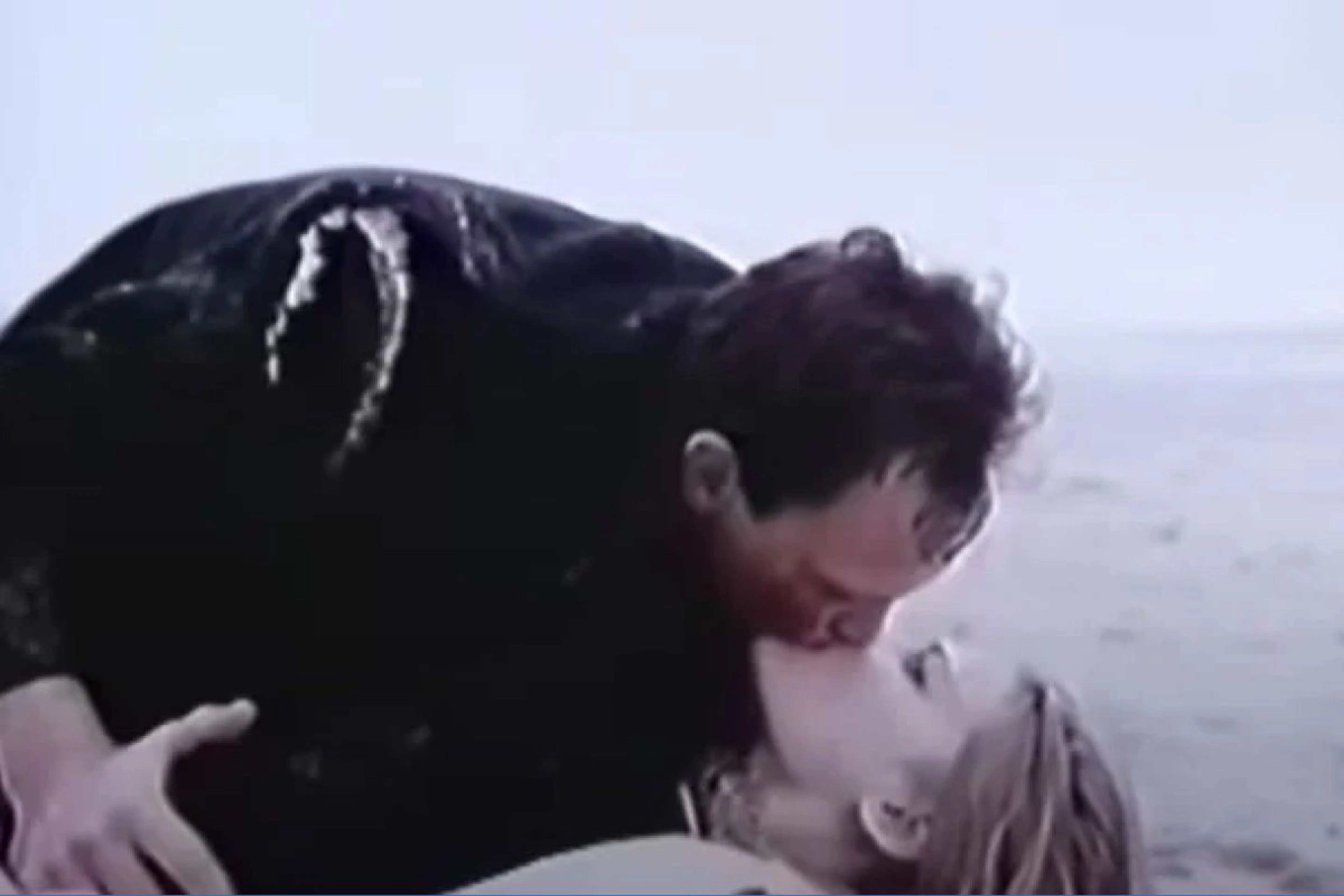 Кадр из фильма "Воздушный поцелуй"