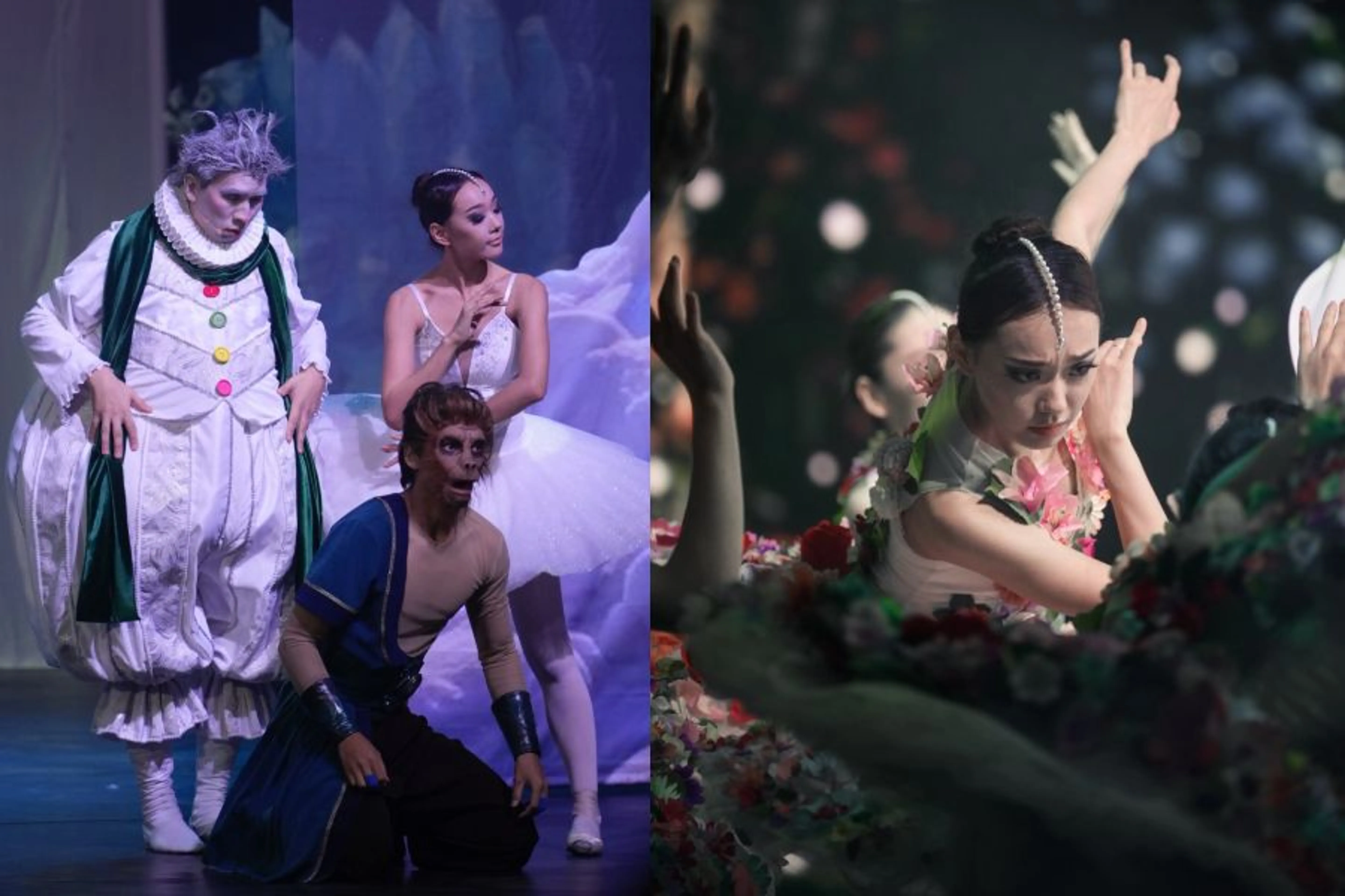 Instagram / turkistan_theatre