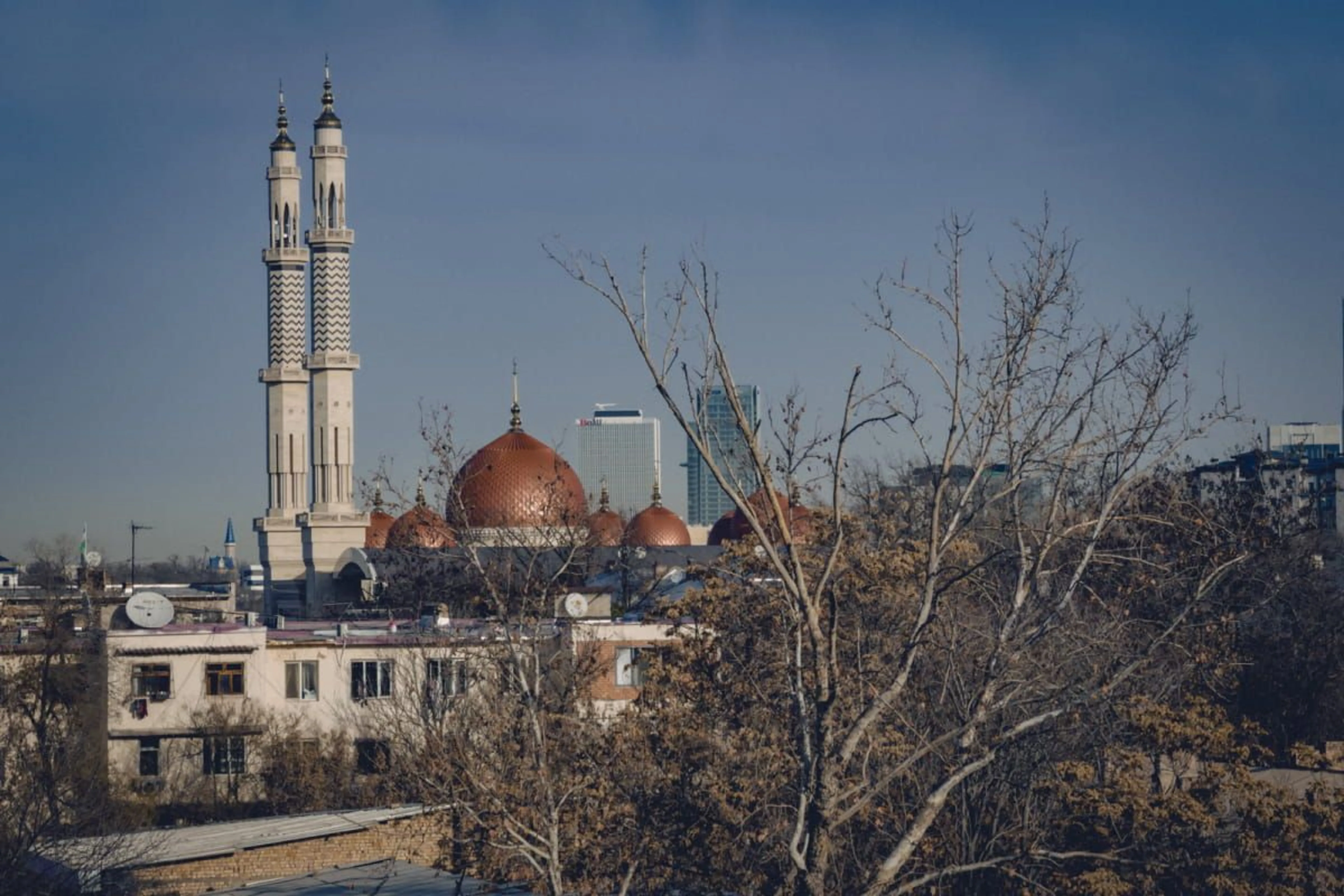 Что делать в Ташкенте любителям искусства 