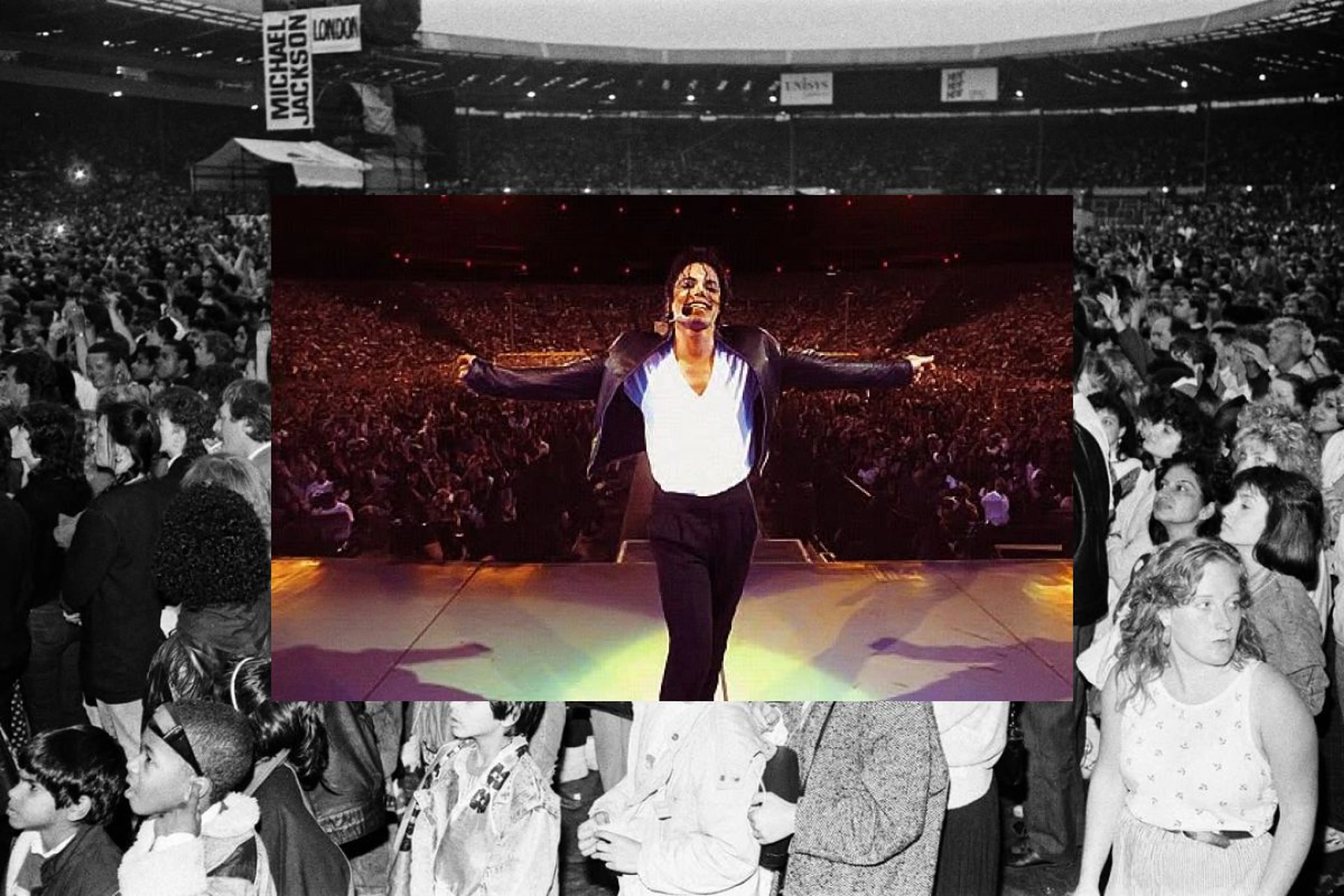 Коллаж: Instagram / michaeljackson, Facebook / Michael Jackson