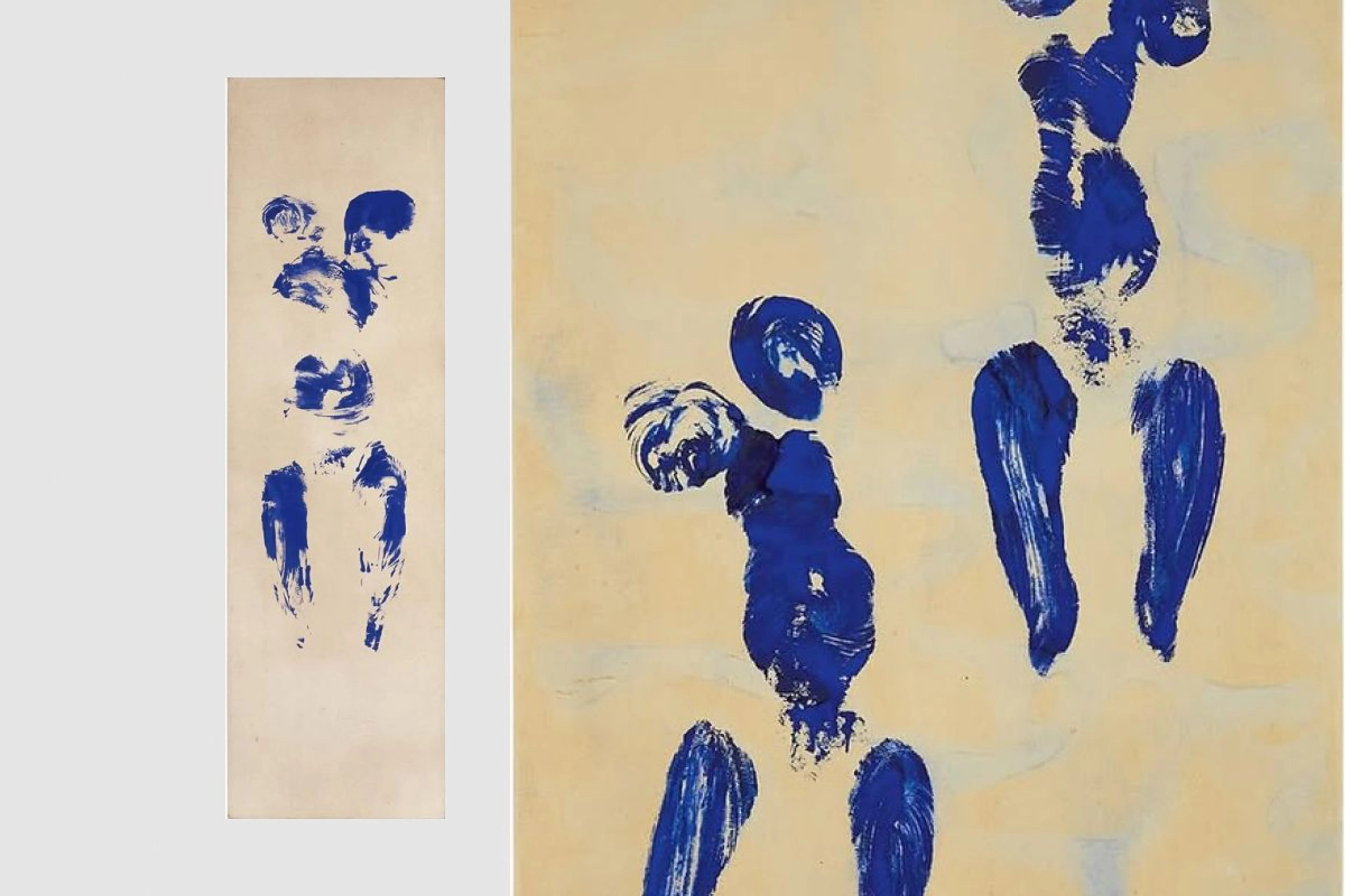 Коллаж: Instagram / yvesklein_archives
