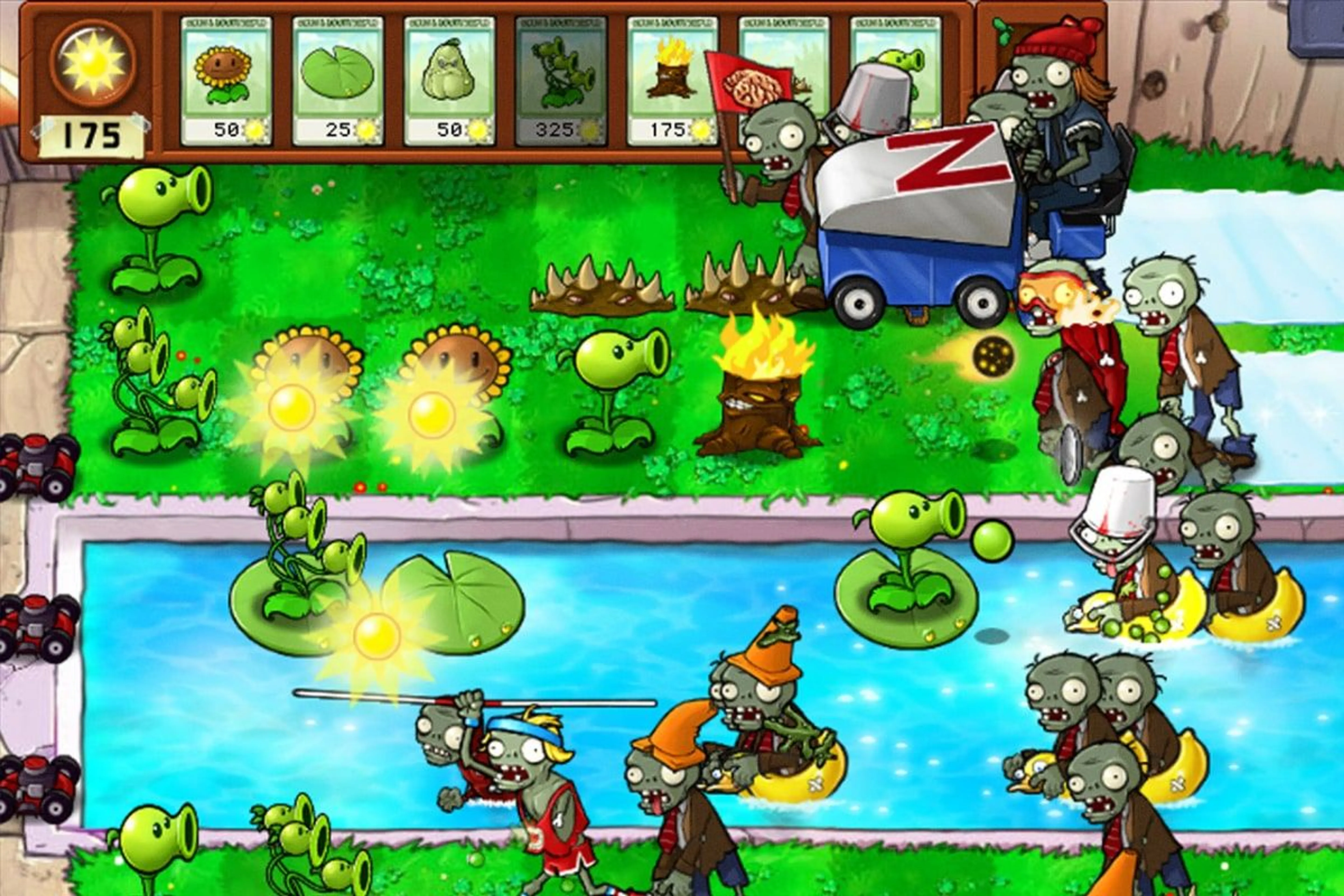 Steam / PopCap Games, Inc., Electronic Arts
