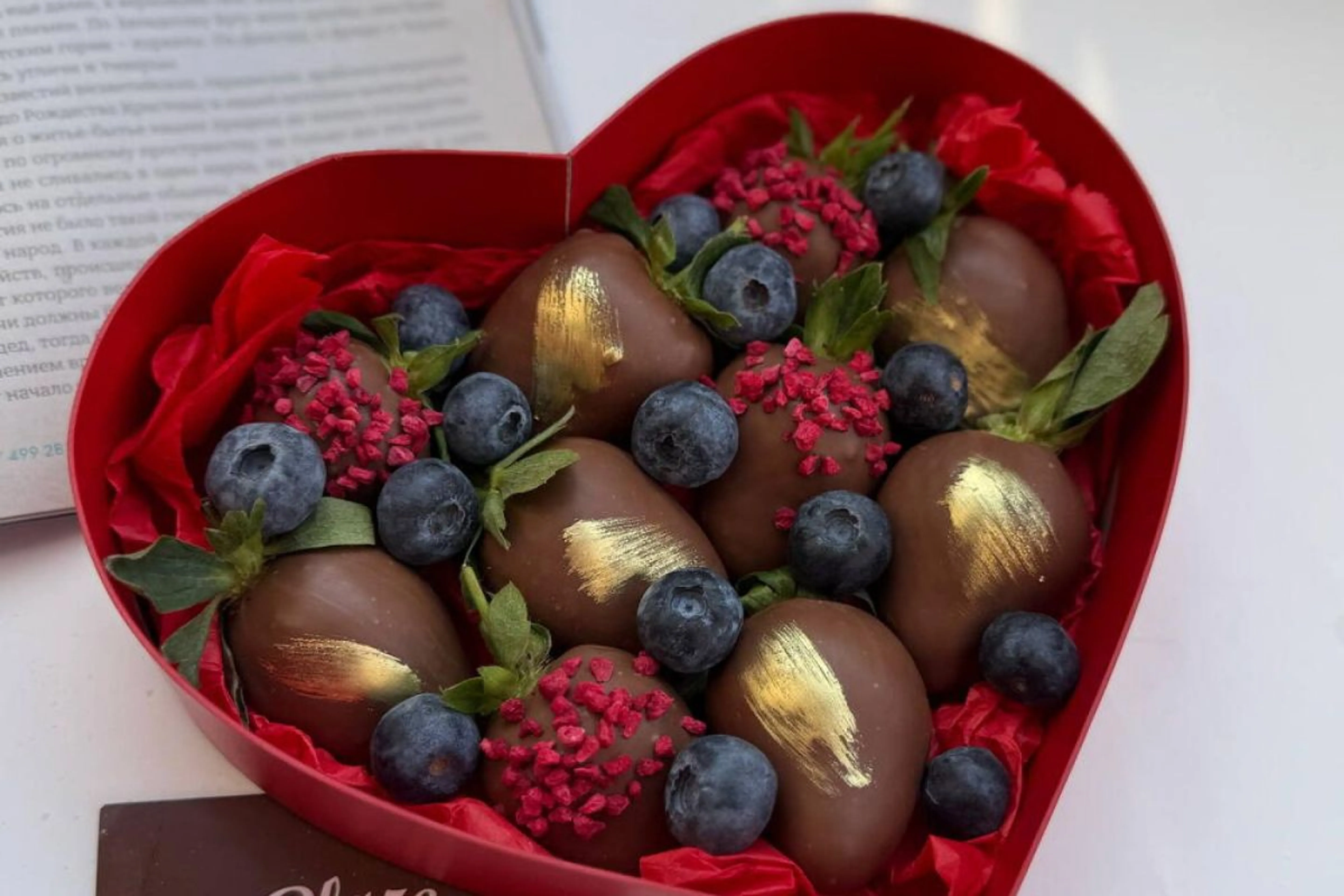 Фото из архивов Flowwow