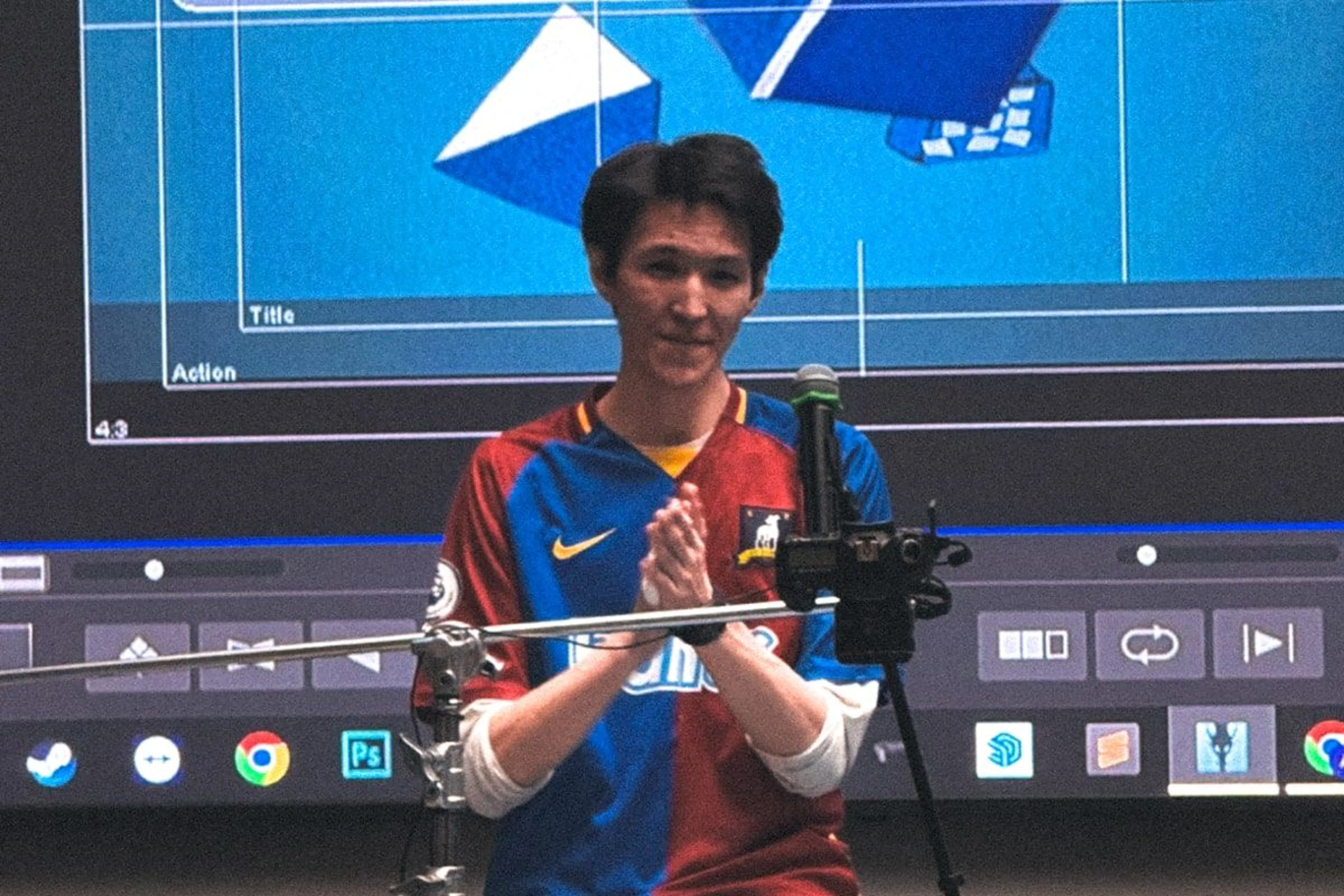 Личный архив Амаля