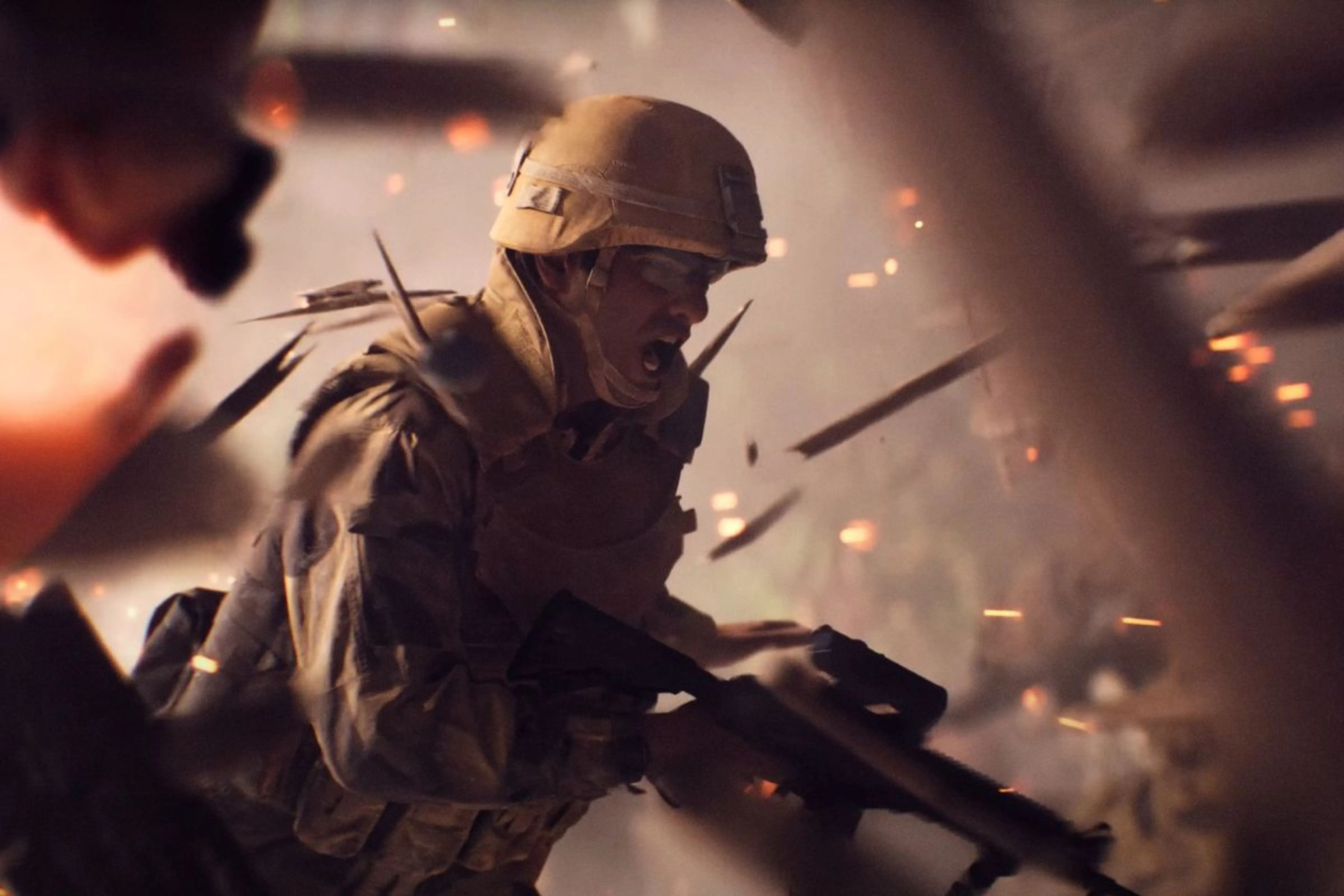 Youtube / Battlefield