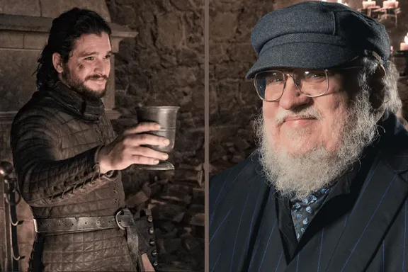 Коллаж: Кадр из сериала "Игра престолов", Wikipedia