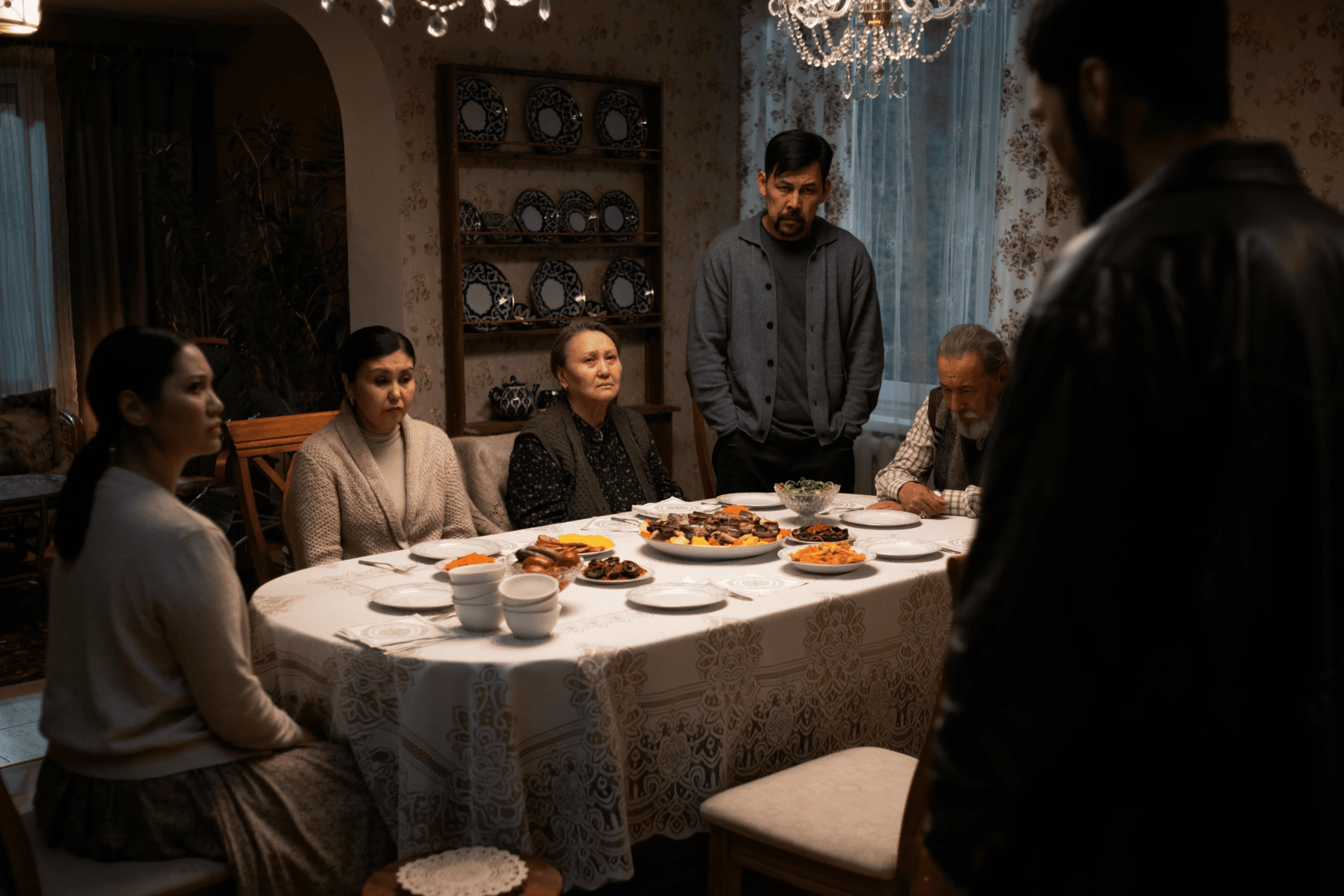 Кадр из фильма "№37"