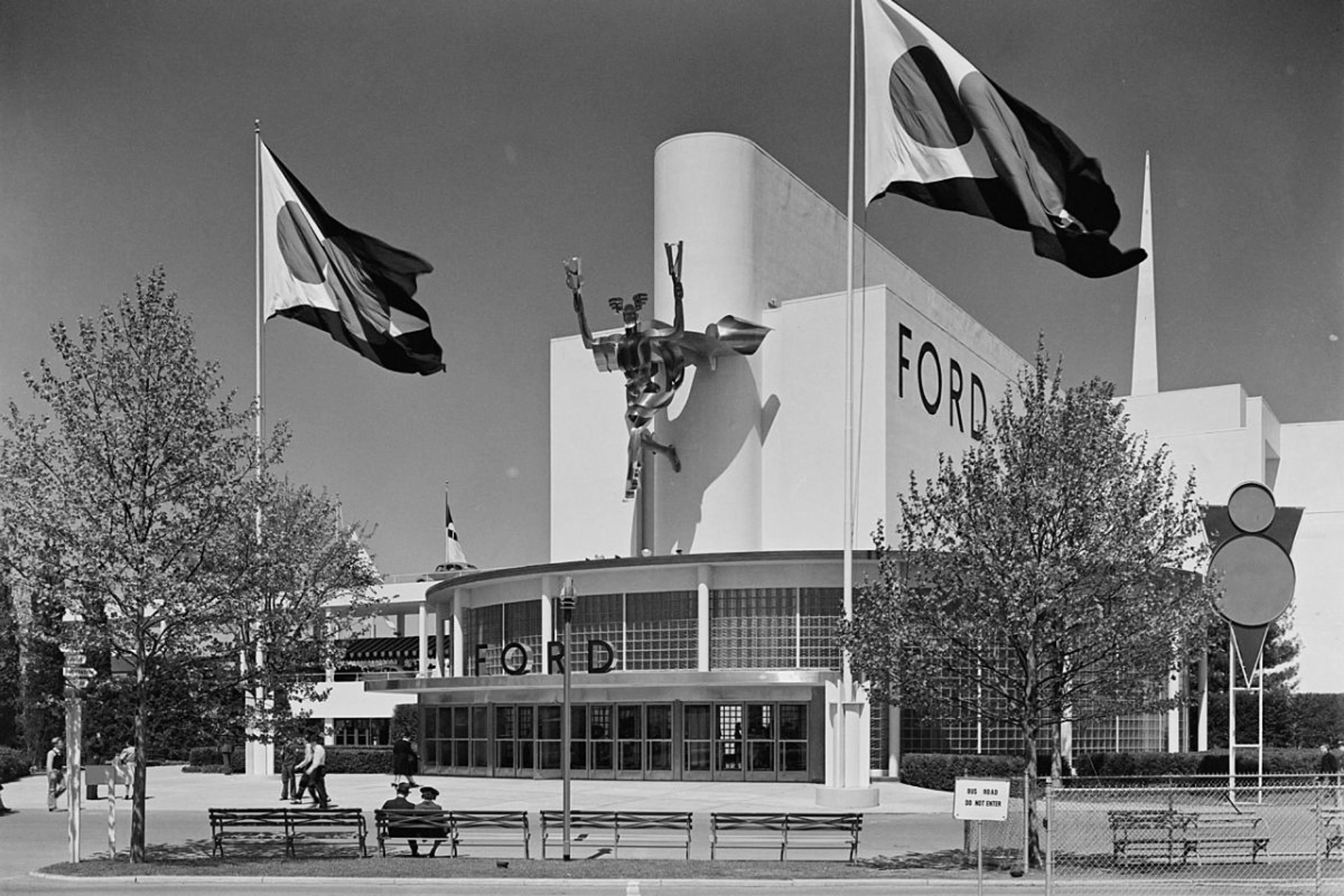 Wikipedia / Gottscho-Schleisner&nbsp;