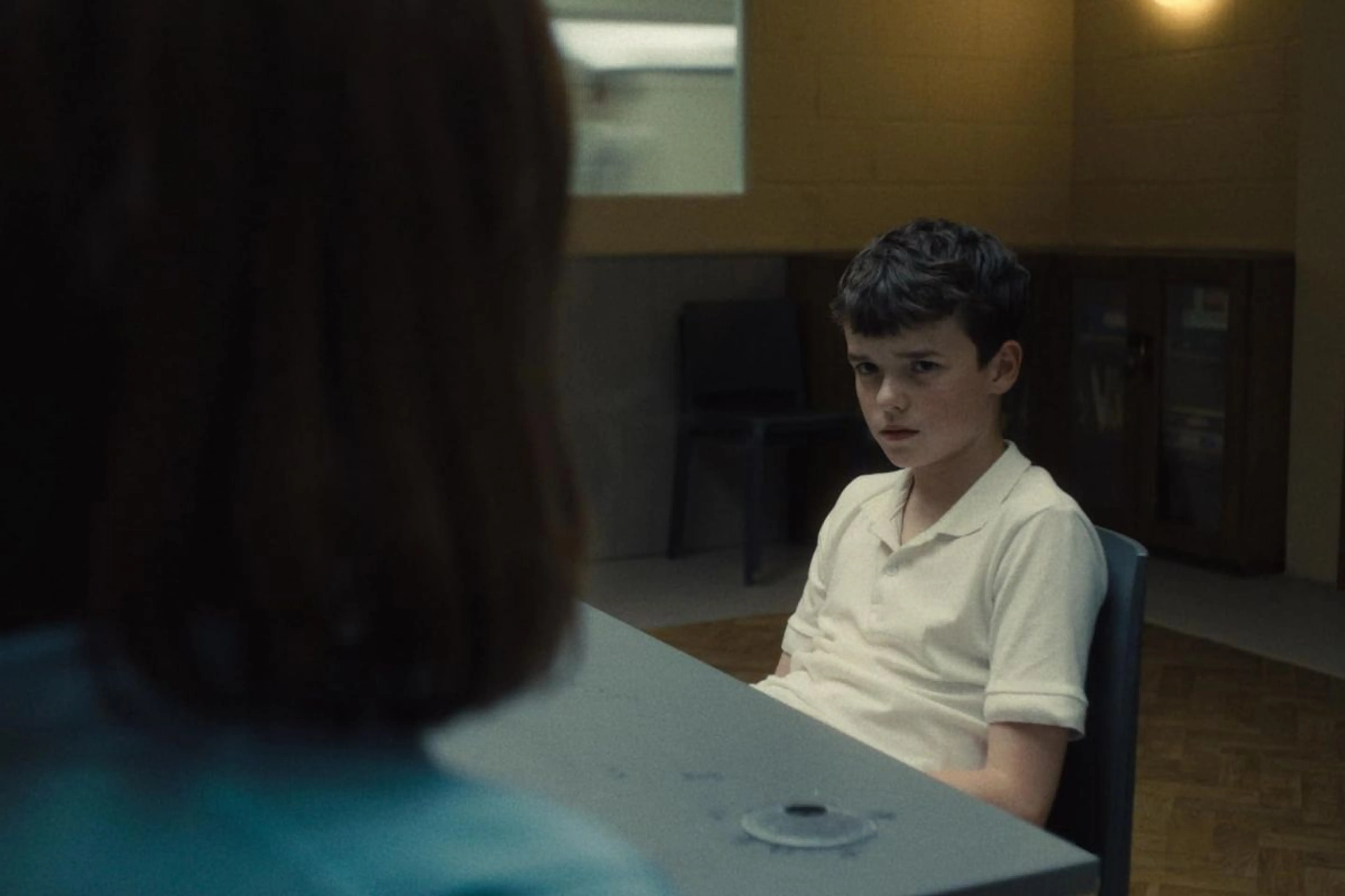 Кадр из сериала "Переходный возраст"