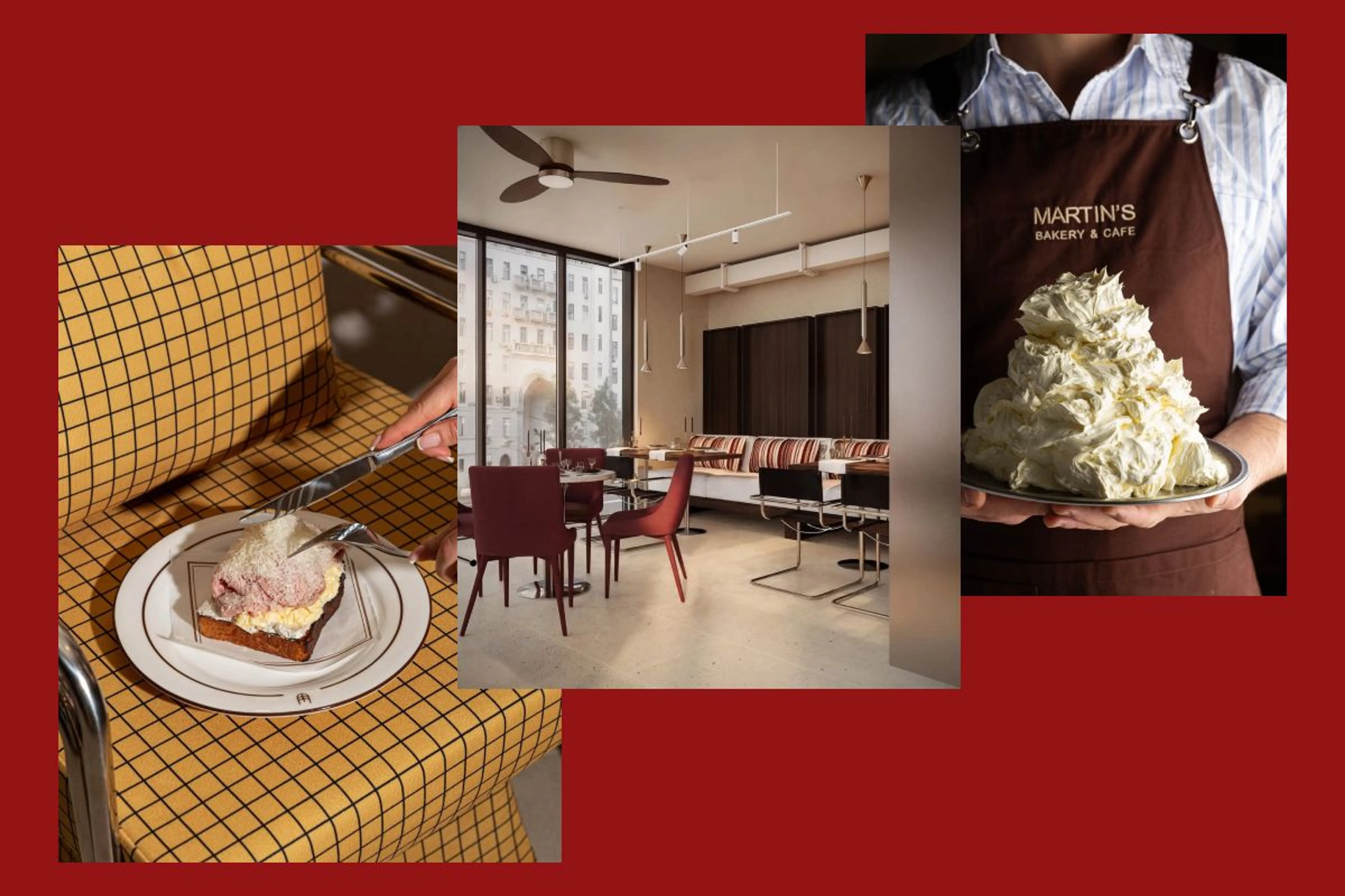 Instagram / martinsbakery.atyrau&nbsp;