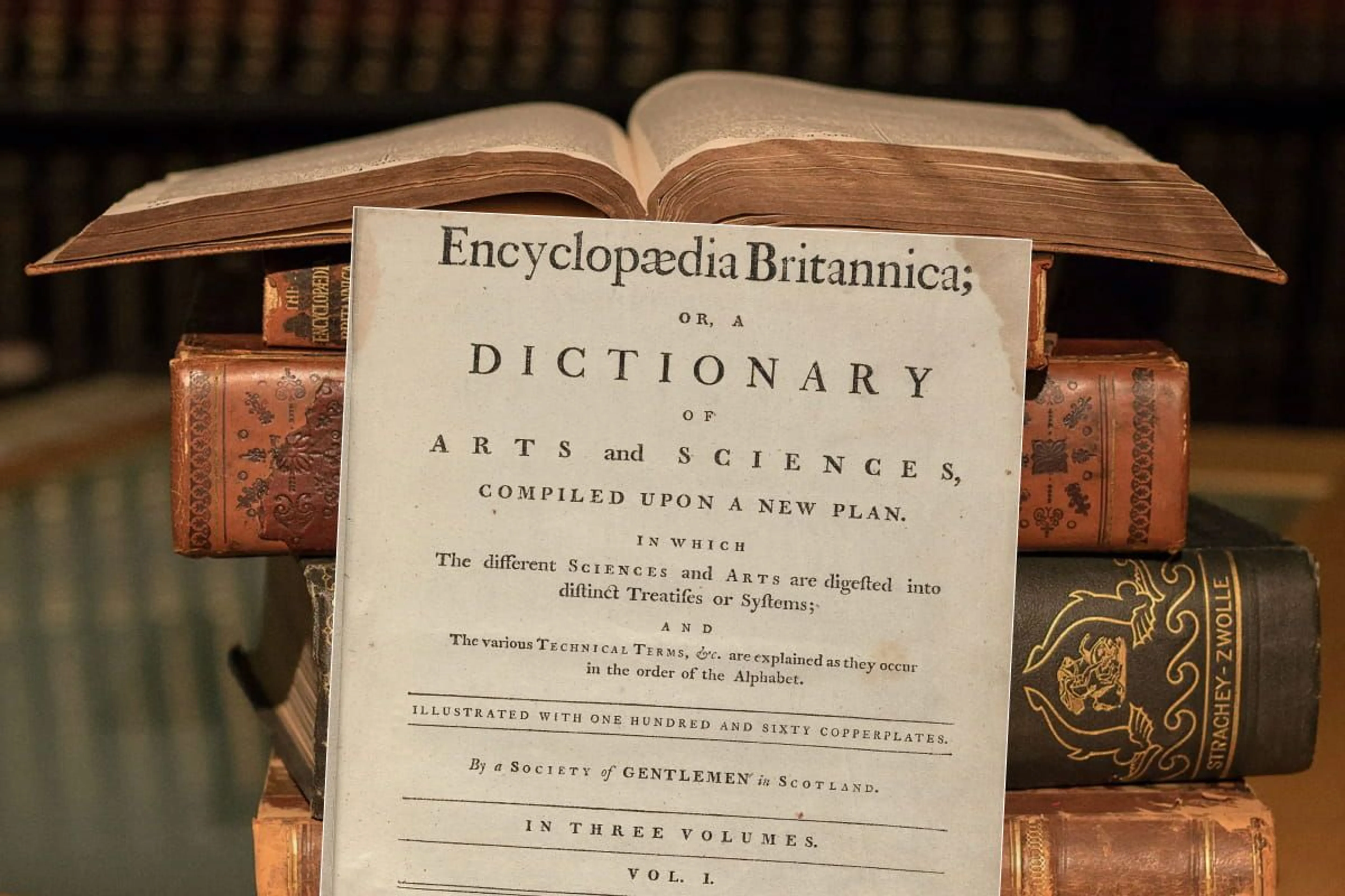 Коллаж: Britannica, Wikipedia