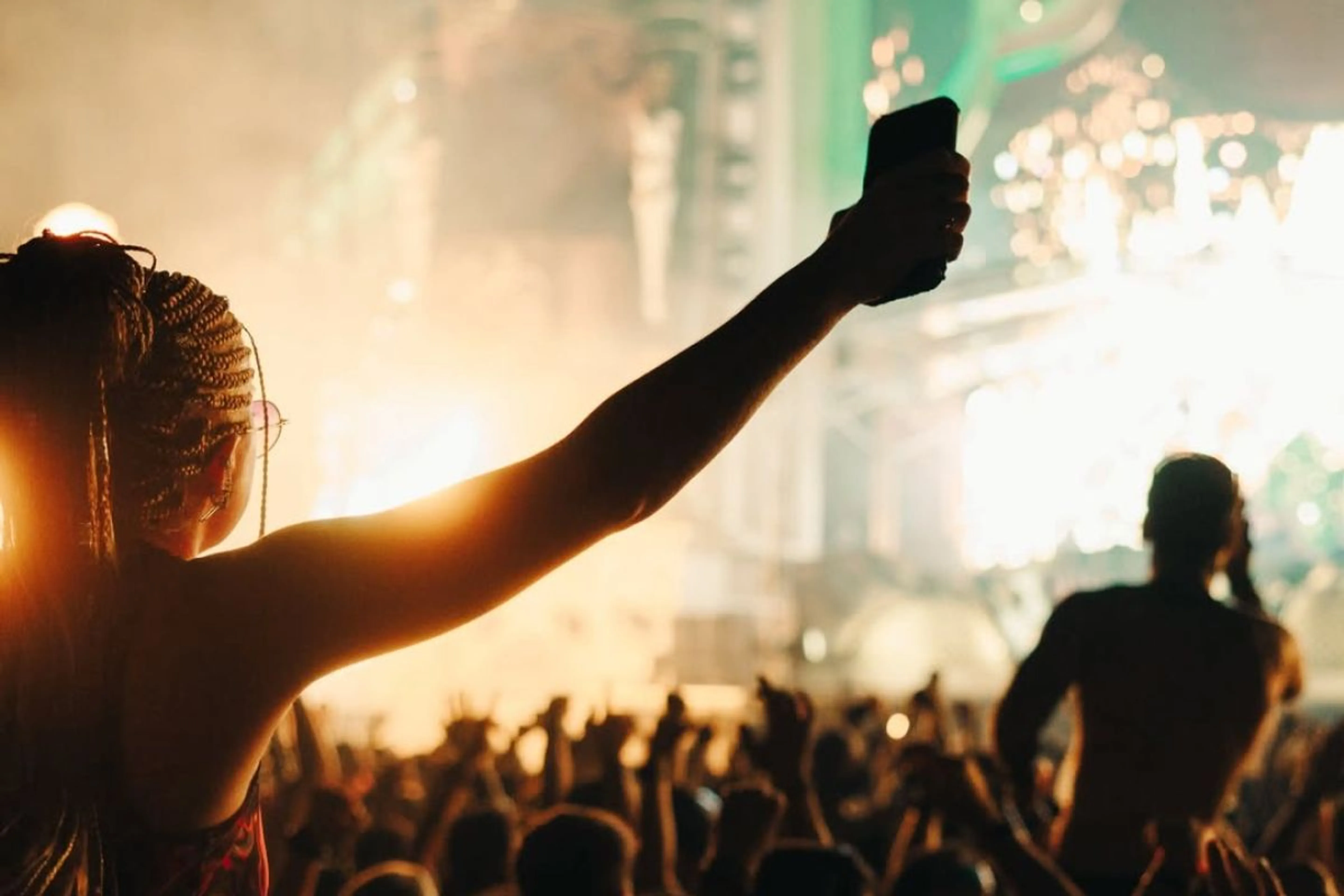Instagram / tomorrowland