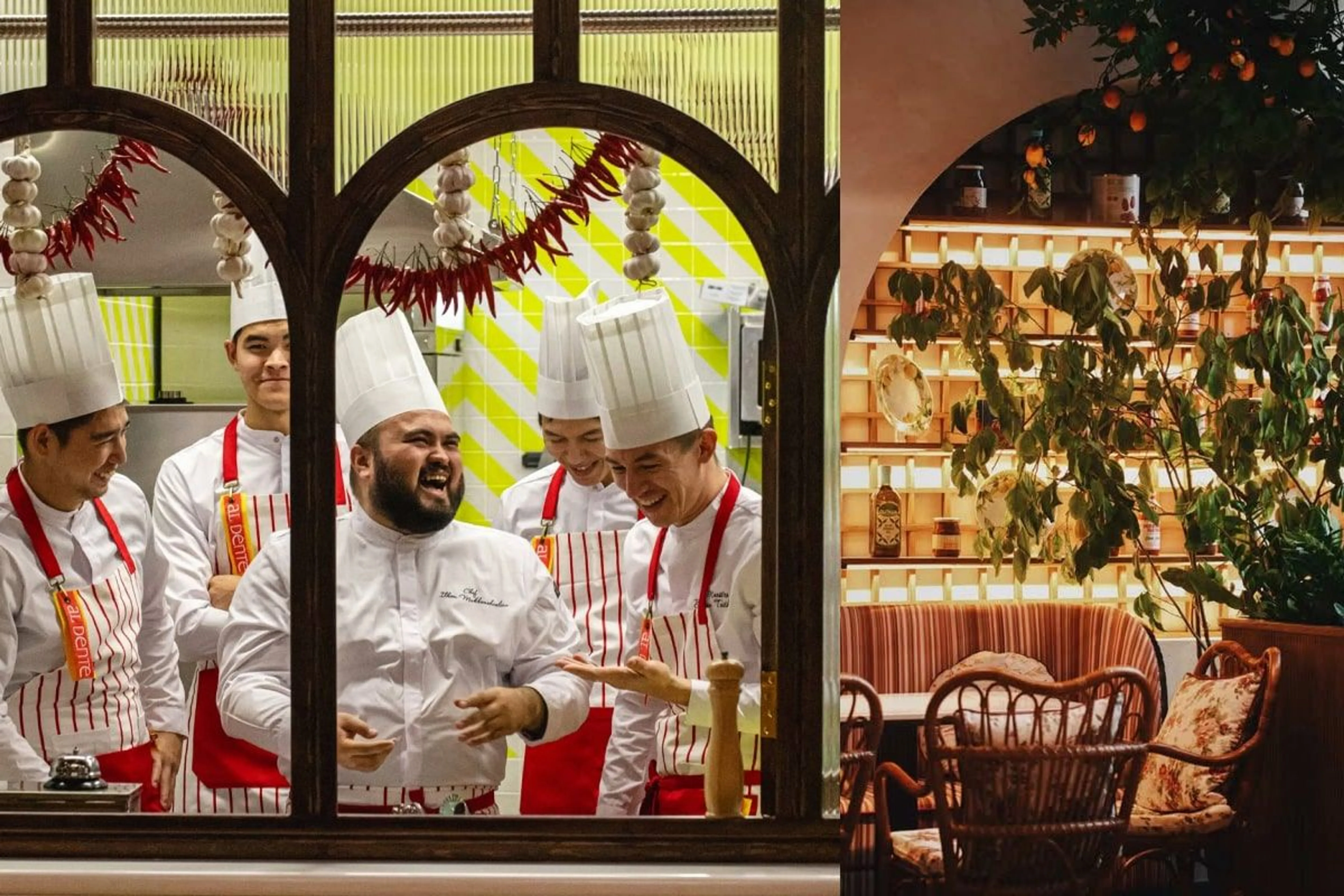 Instagram / aldente_trattoria_italiana