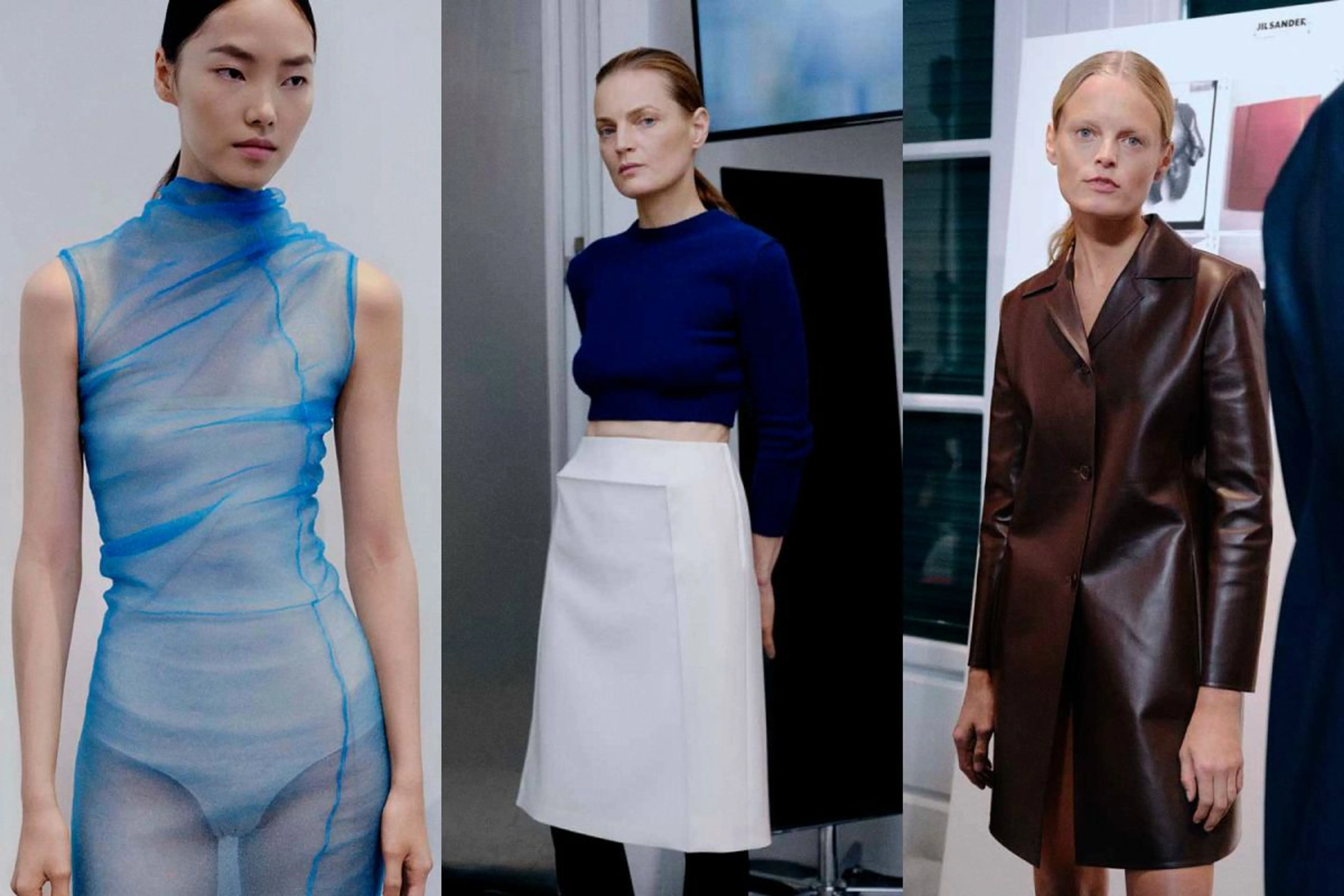 Instagram / jilsander