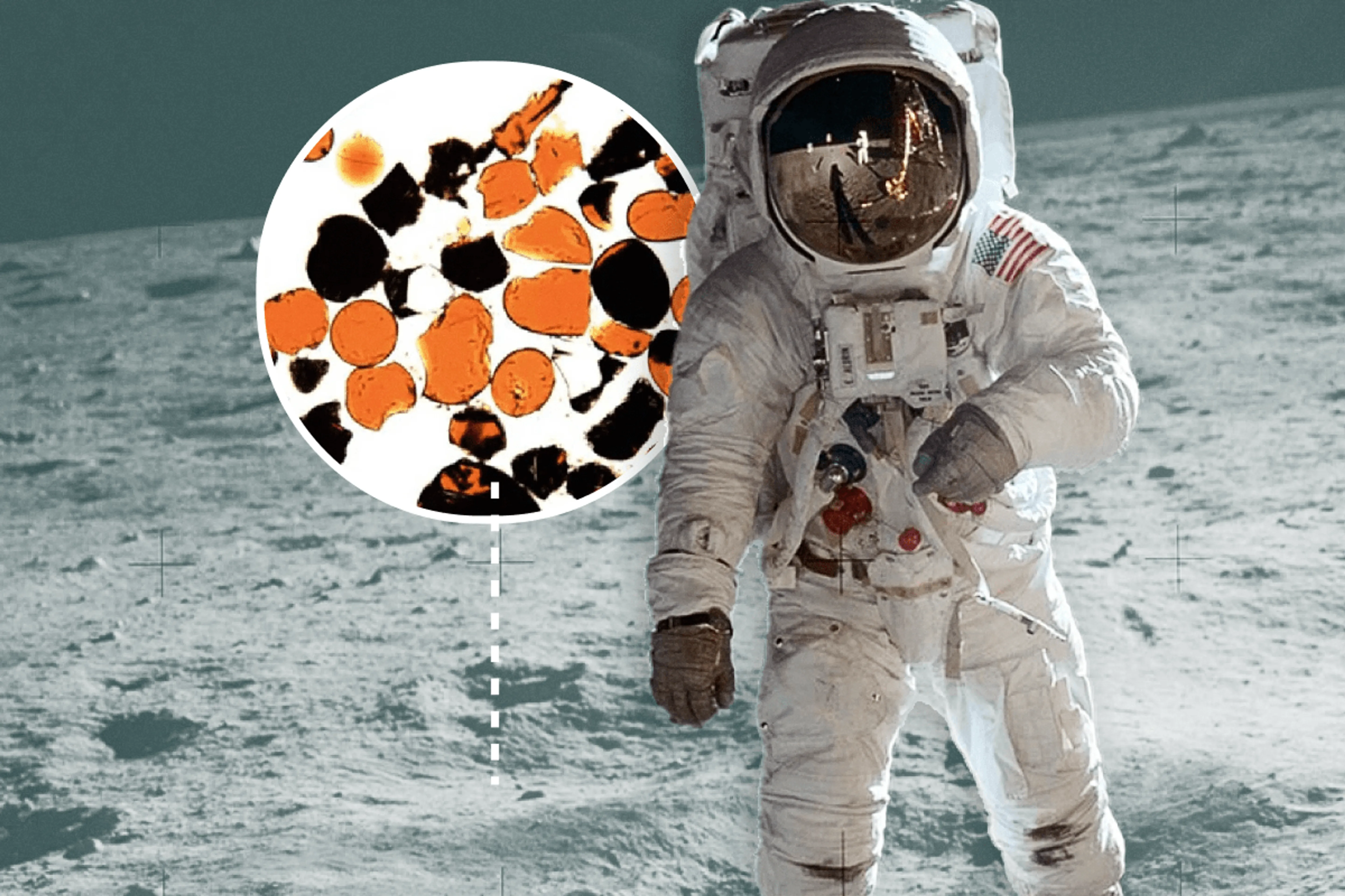 Коллаж (NASA, Nature Geoscience)
