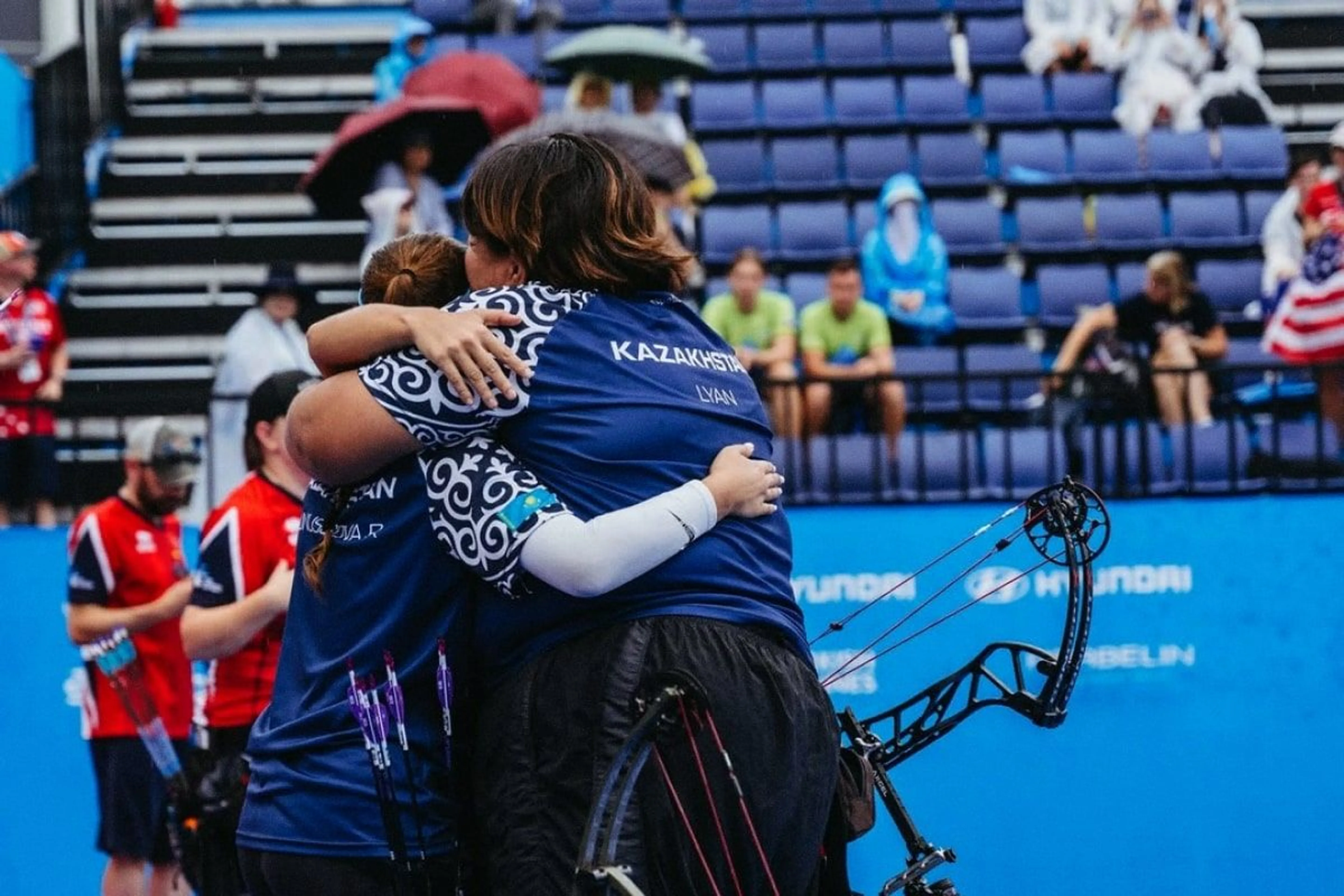 Instagram / worldarchery