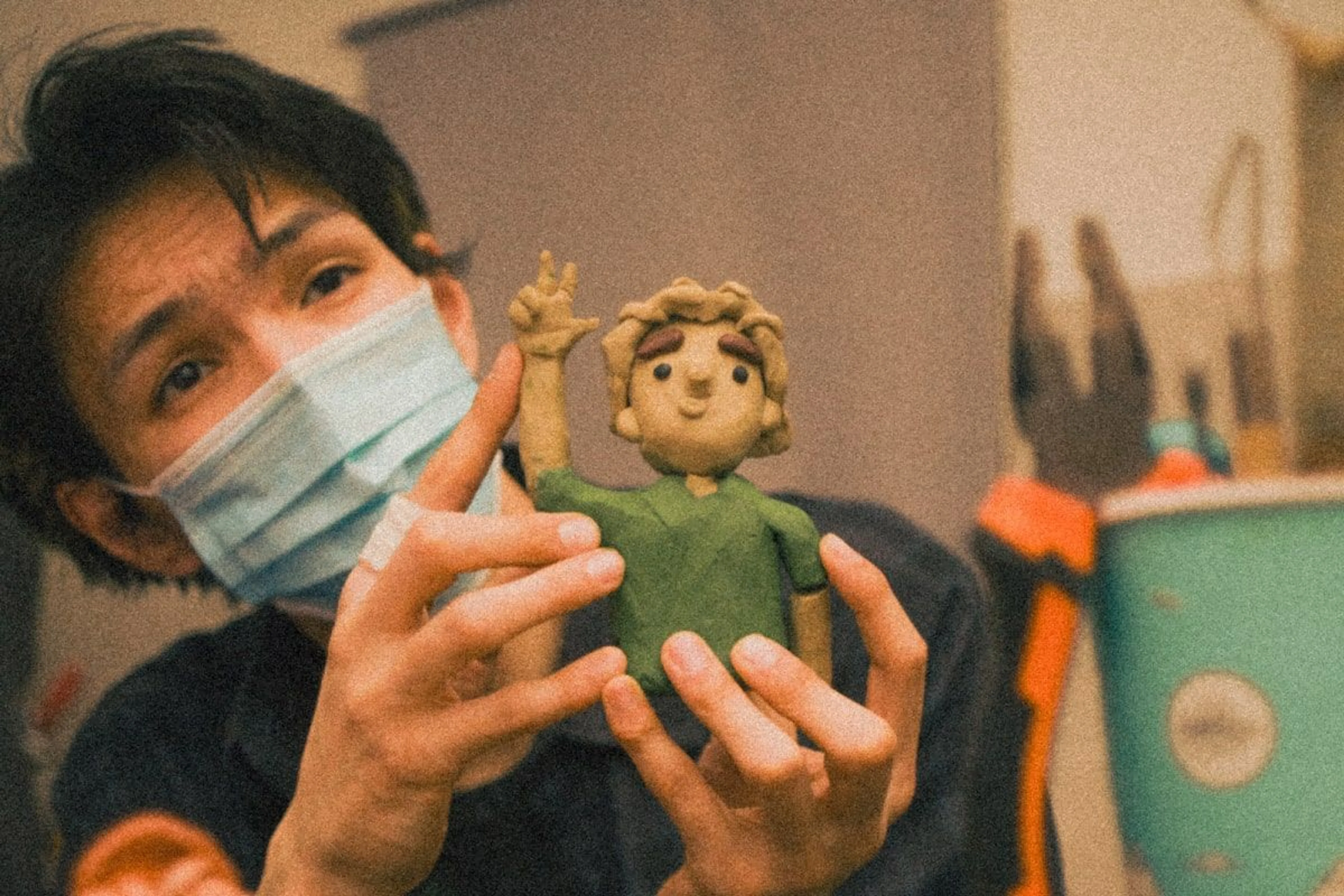 Личный архив Амаля