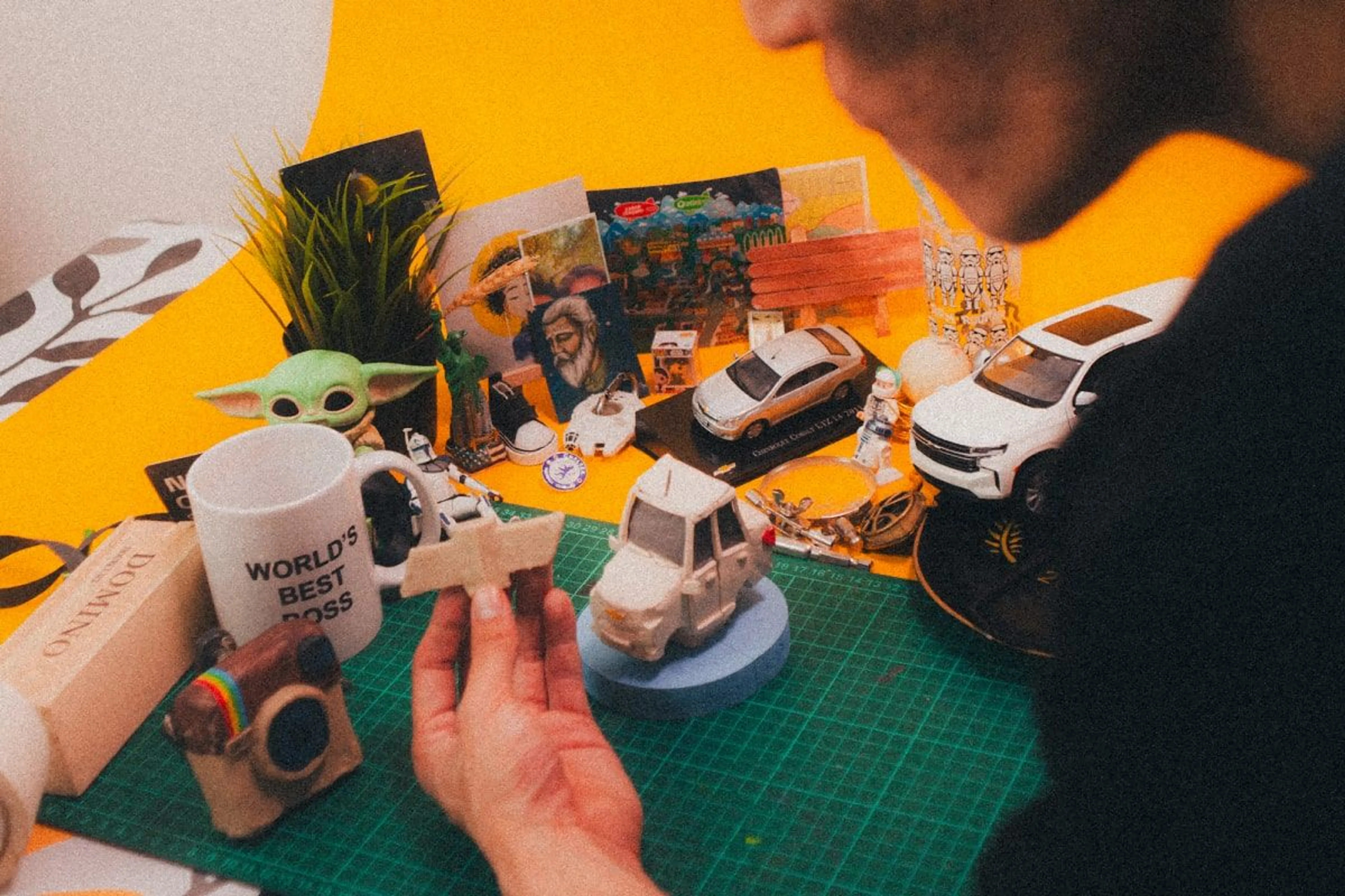 Личный архив Амаля