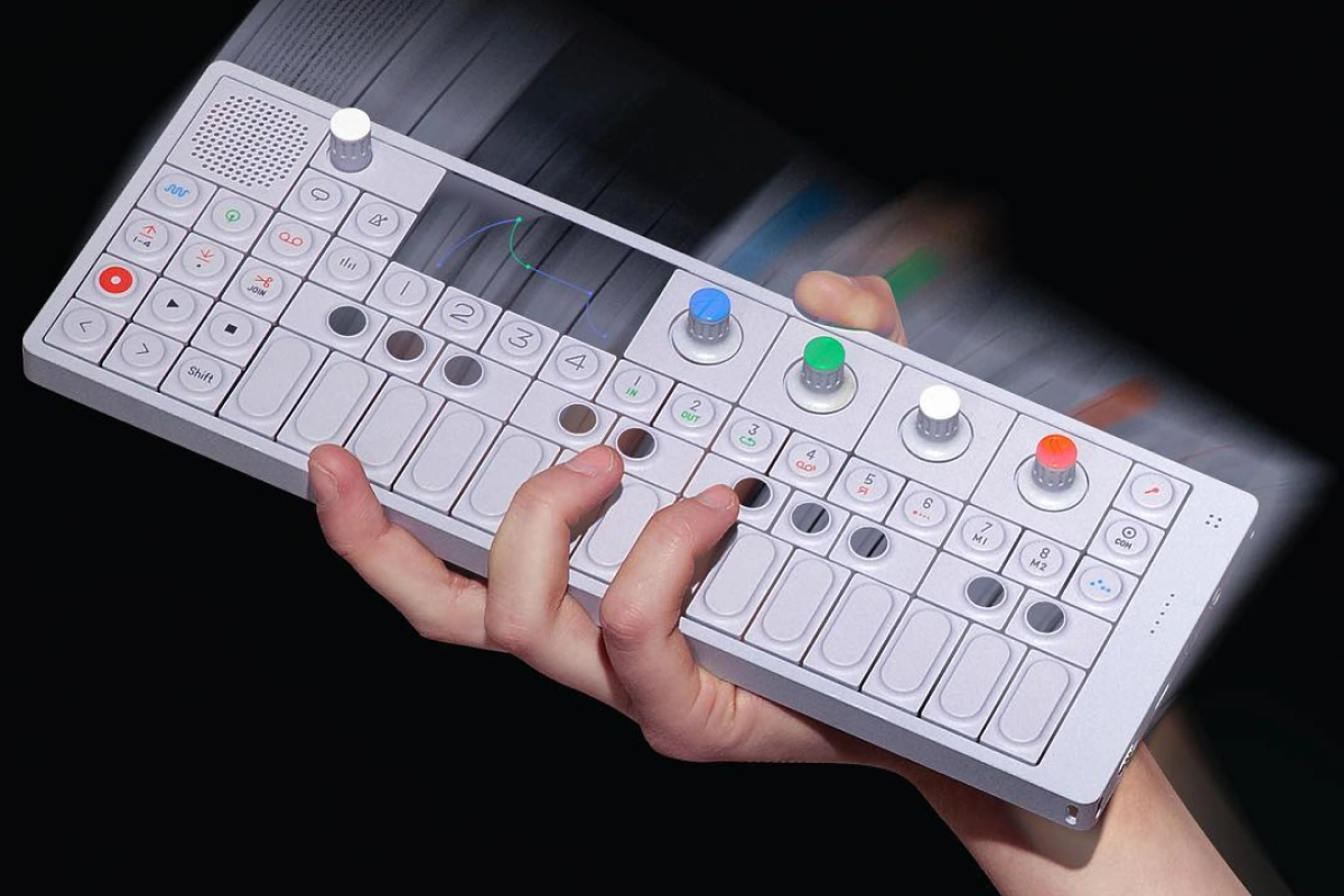 Синтезатор OP-1 / Teenage Engineering
