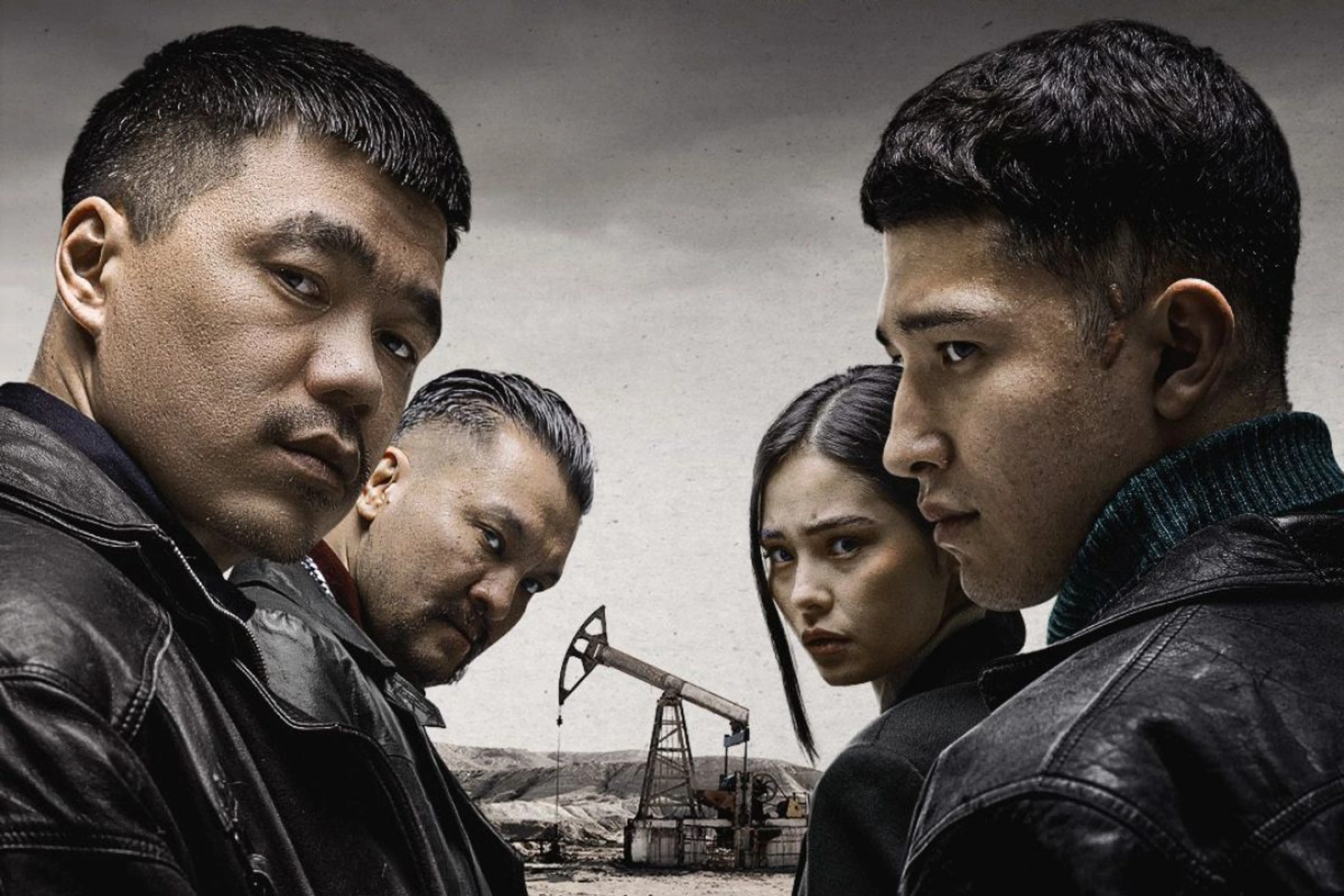 MŪNAI: еще один сериал про 90-е или попытка выйти за рамки