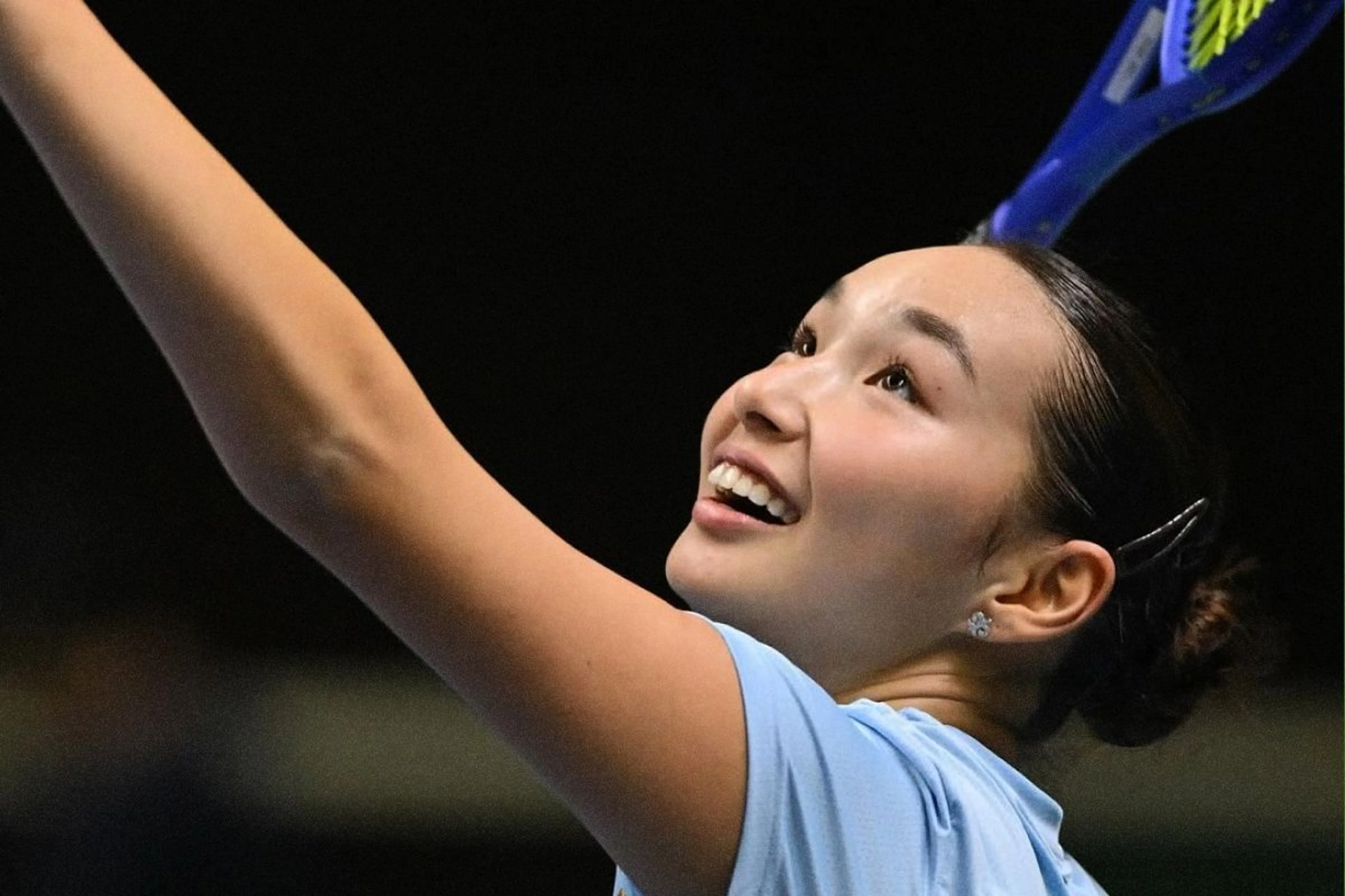 Instagram / sagandykova.aruzhan