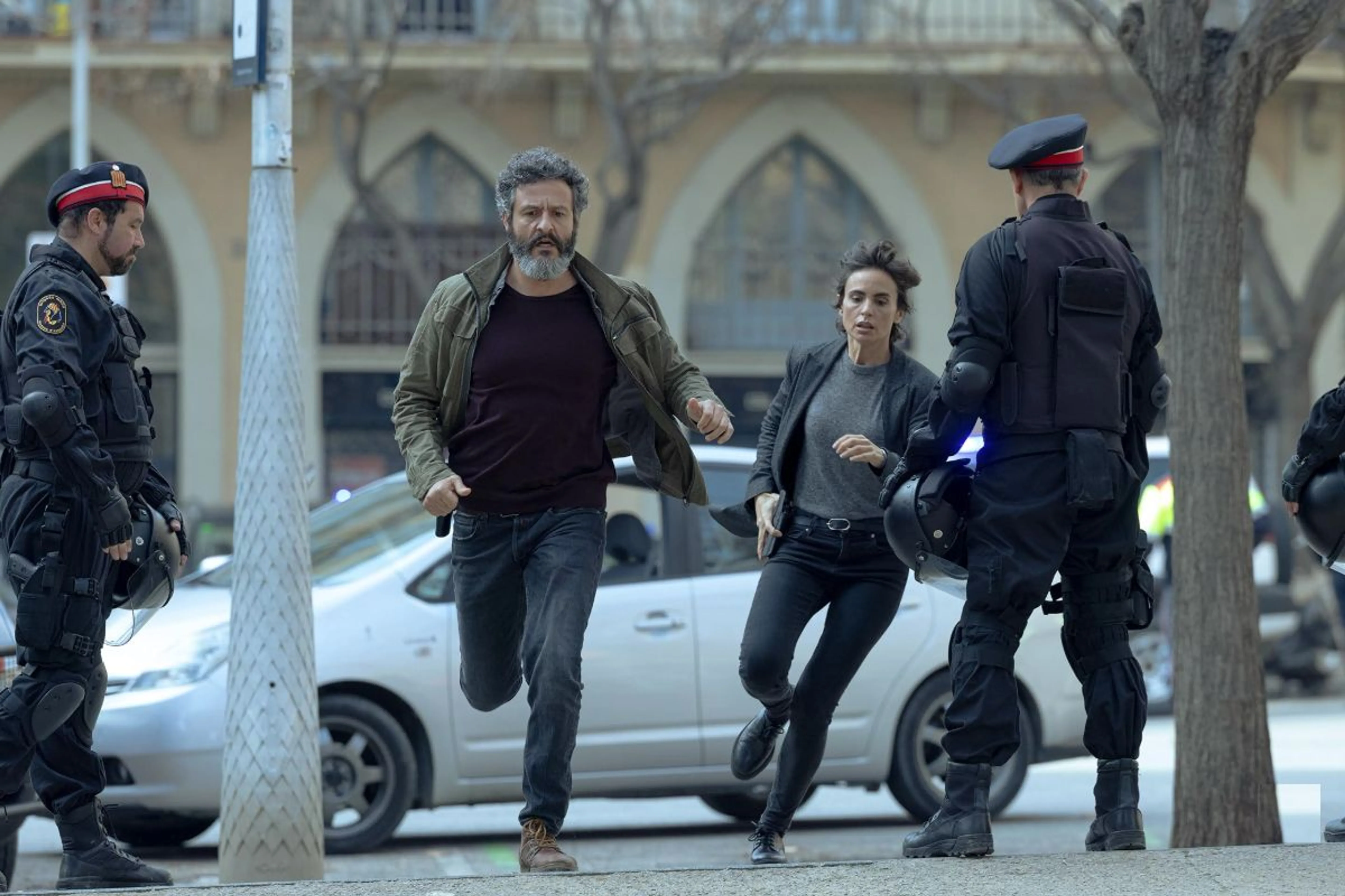 Кадр из сериала “Город теней”&nbsp;