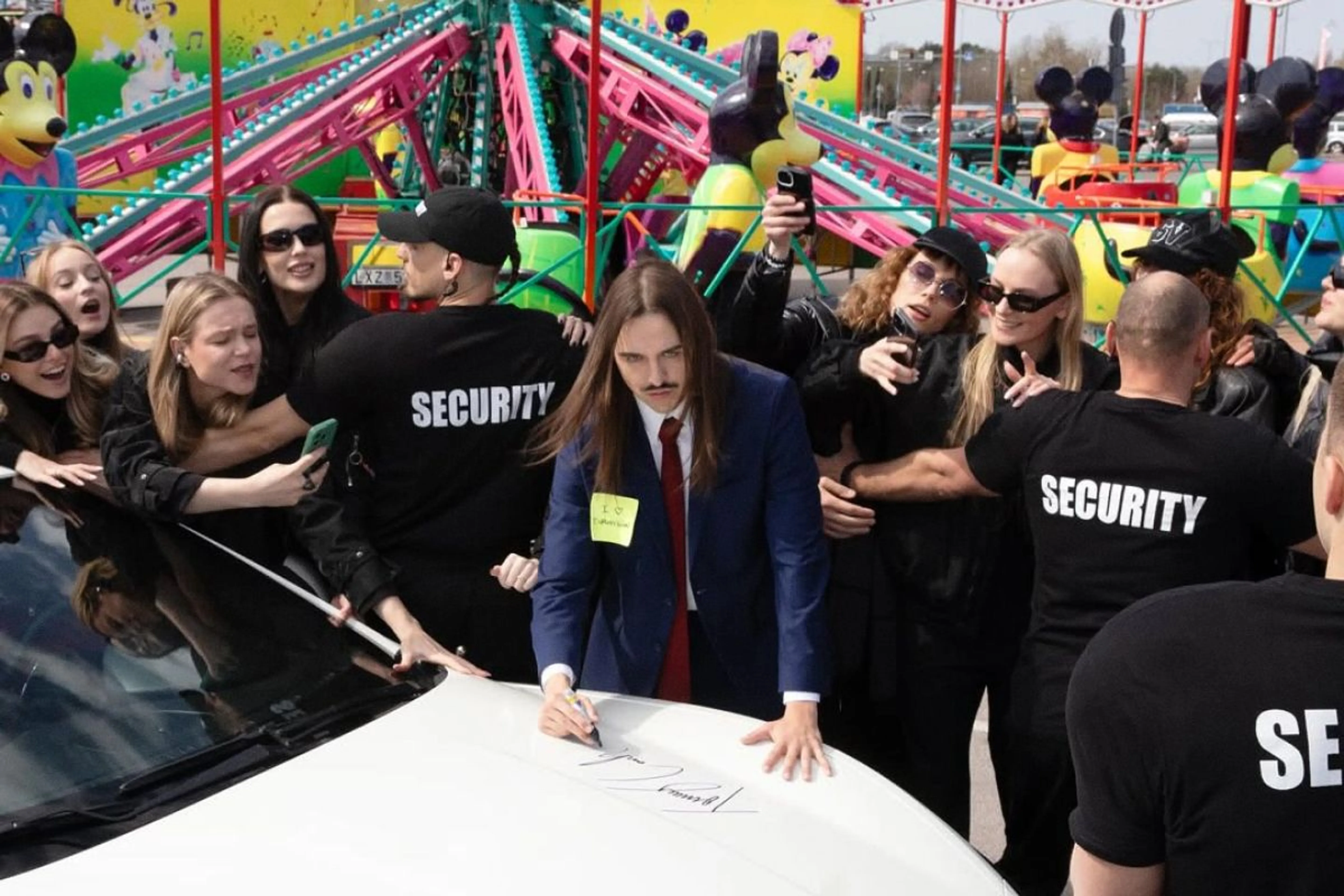 Instagram / tommycashworld