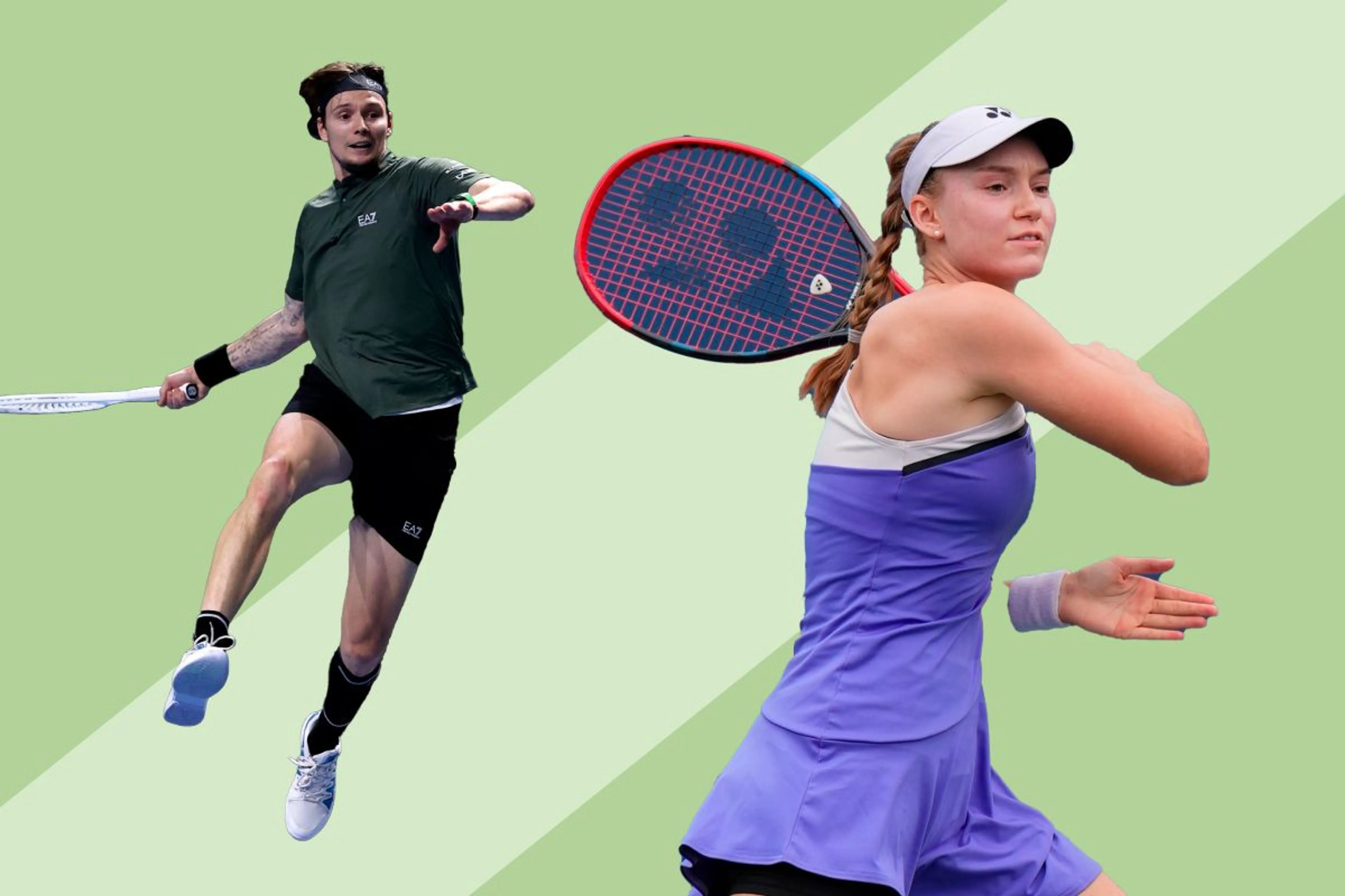 Казахстанские теннисисты вышли в третий круг US Open