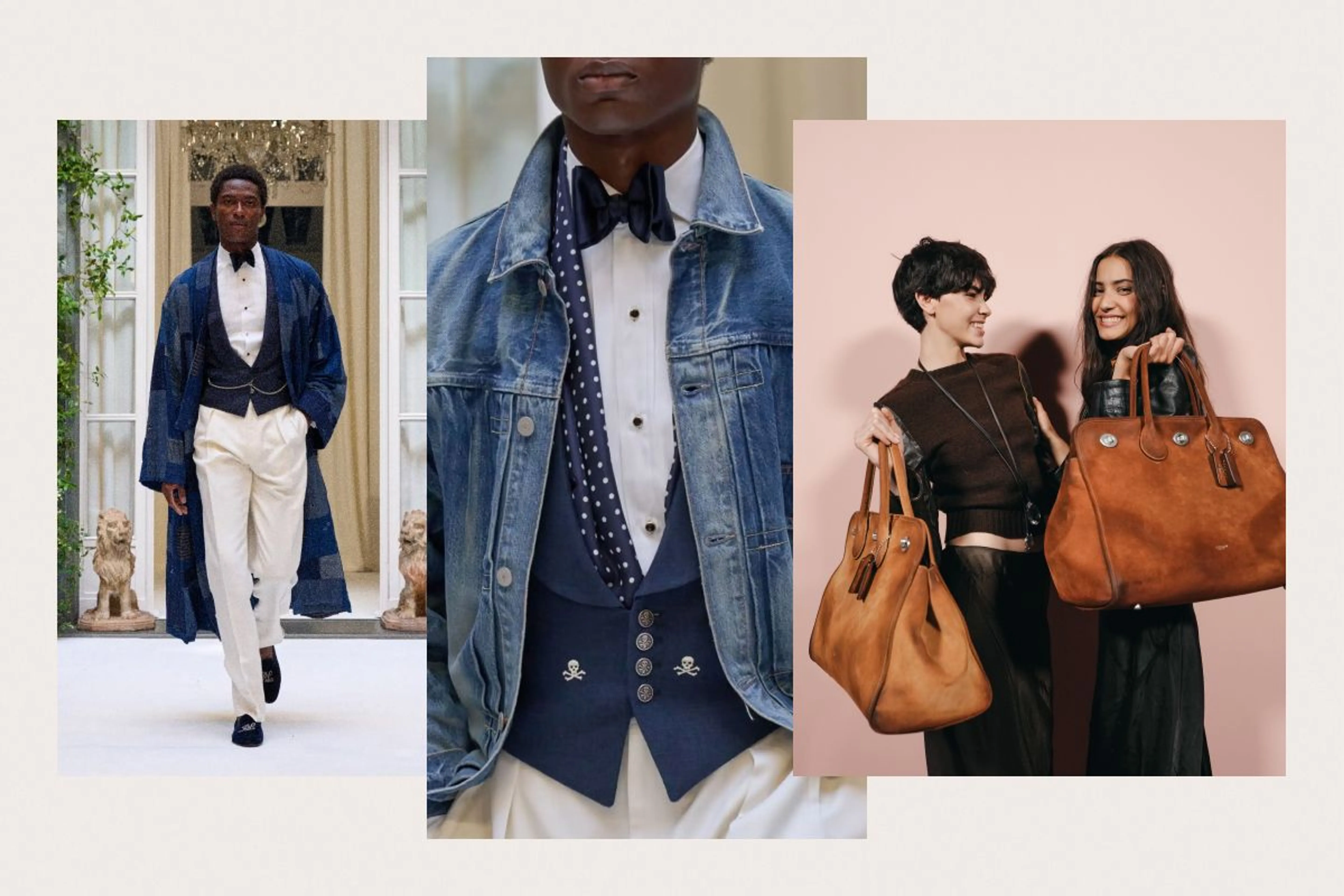Ralph Lauren, Instagram / coach&nbsp;