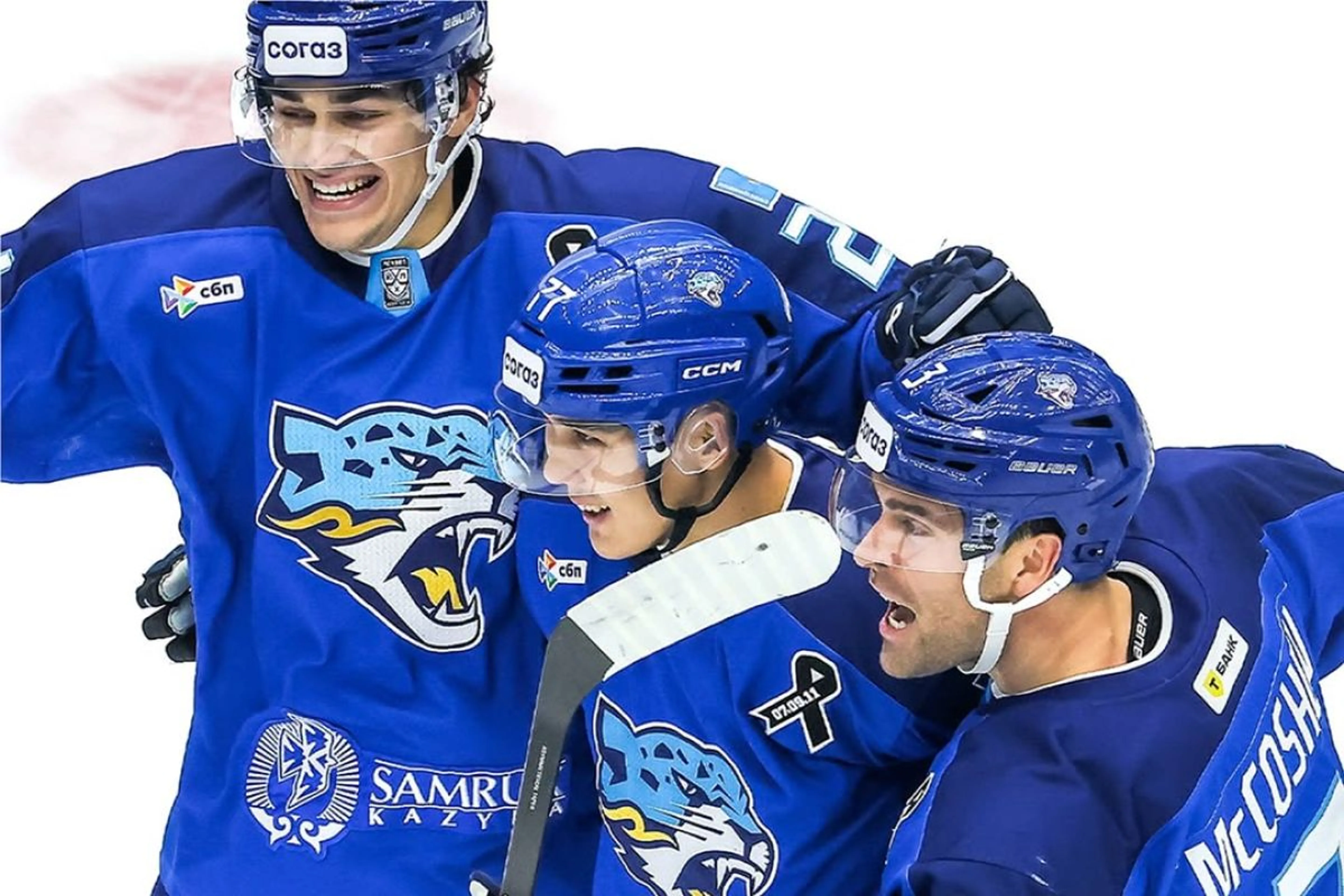 Instagram / barys_official