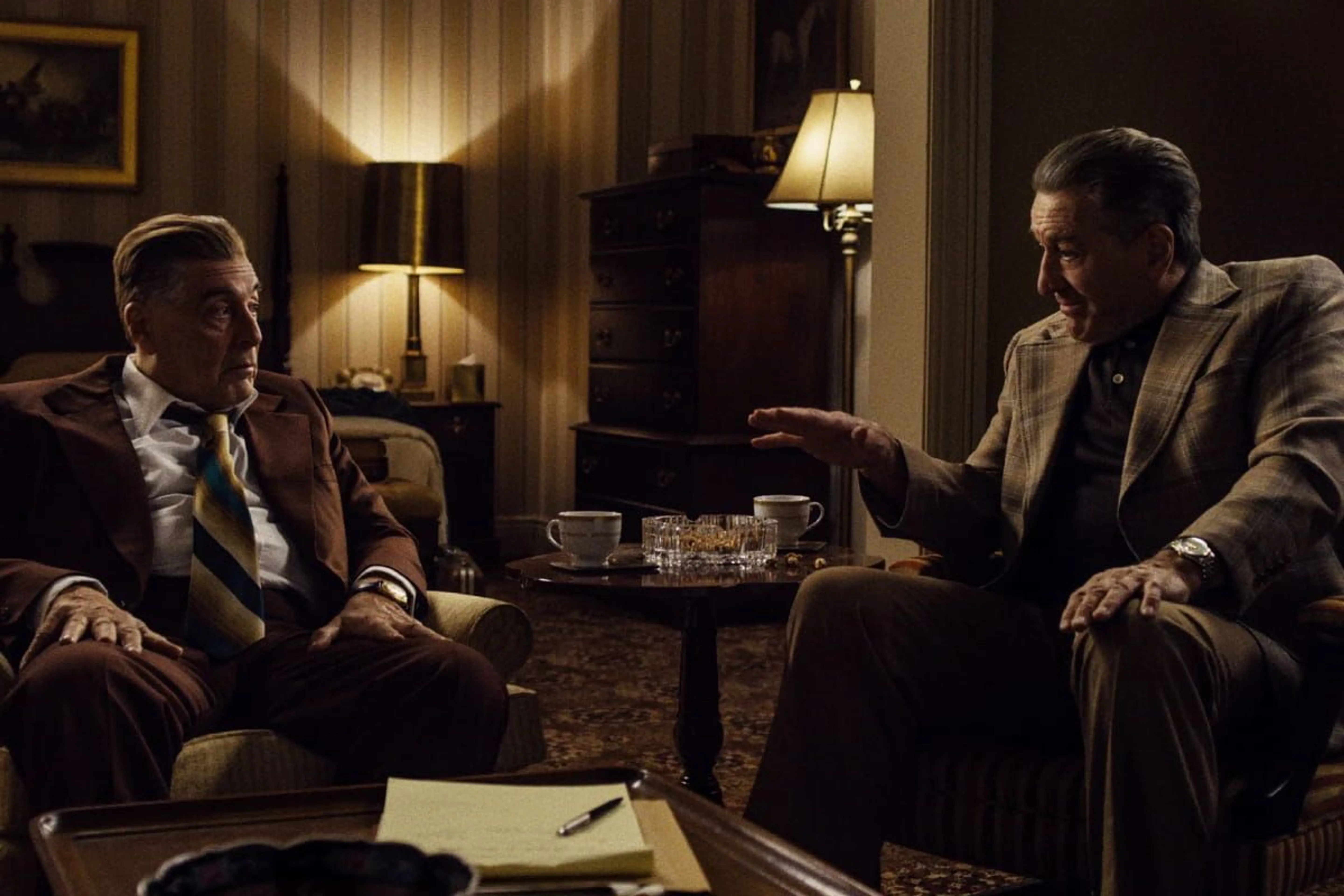 Кадр из фильма “Ирландец”&nbsp;